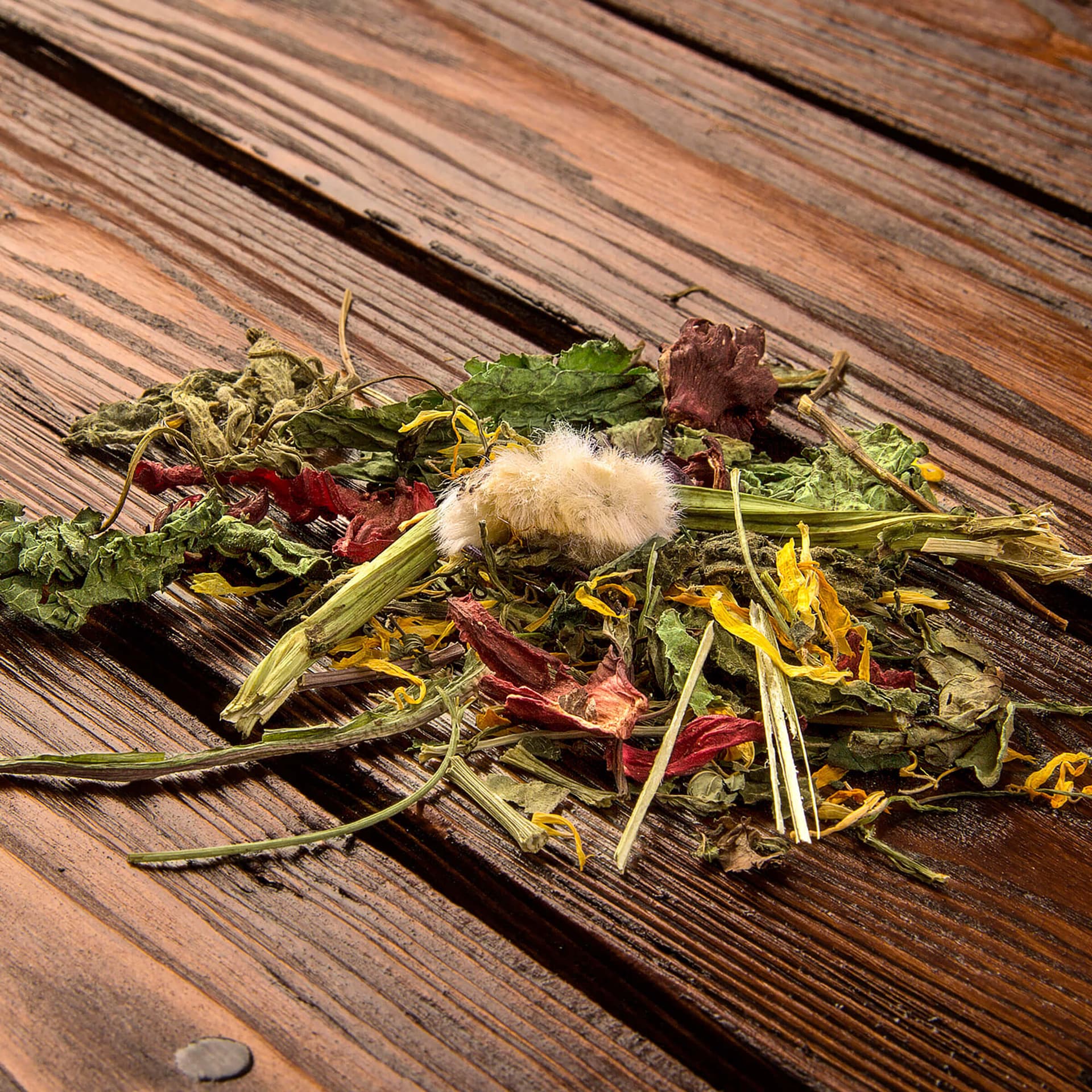 All Nature Botanicals Mix feuilles d'hibiscus