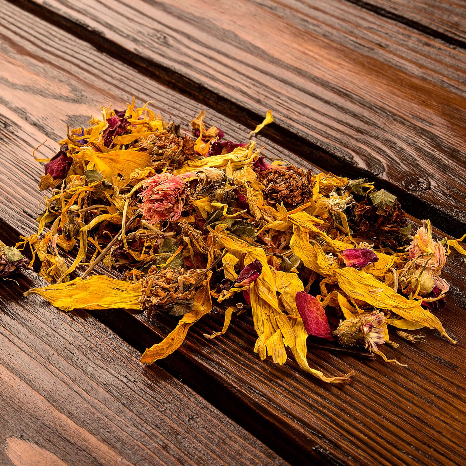 All Nature Botanicals Mélange Pâquerette