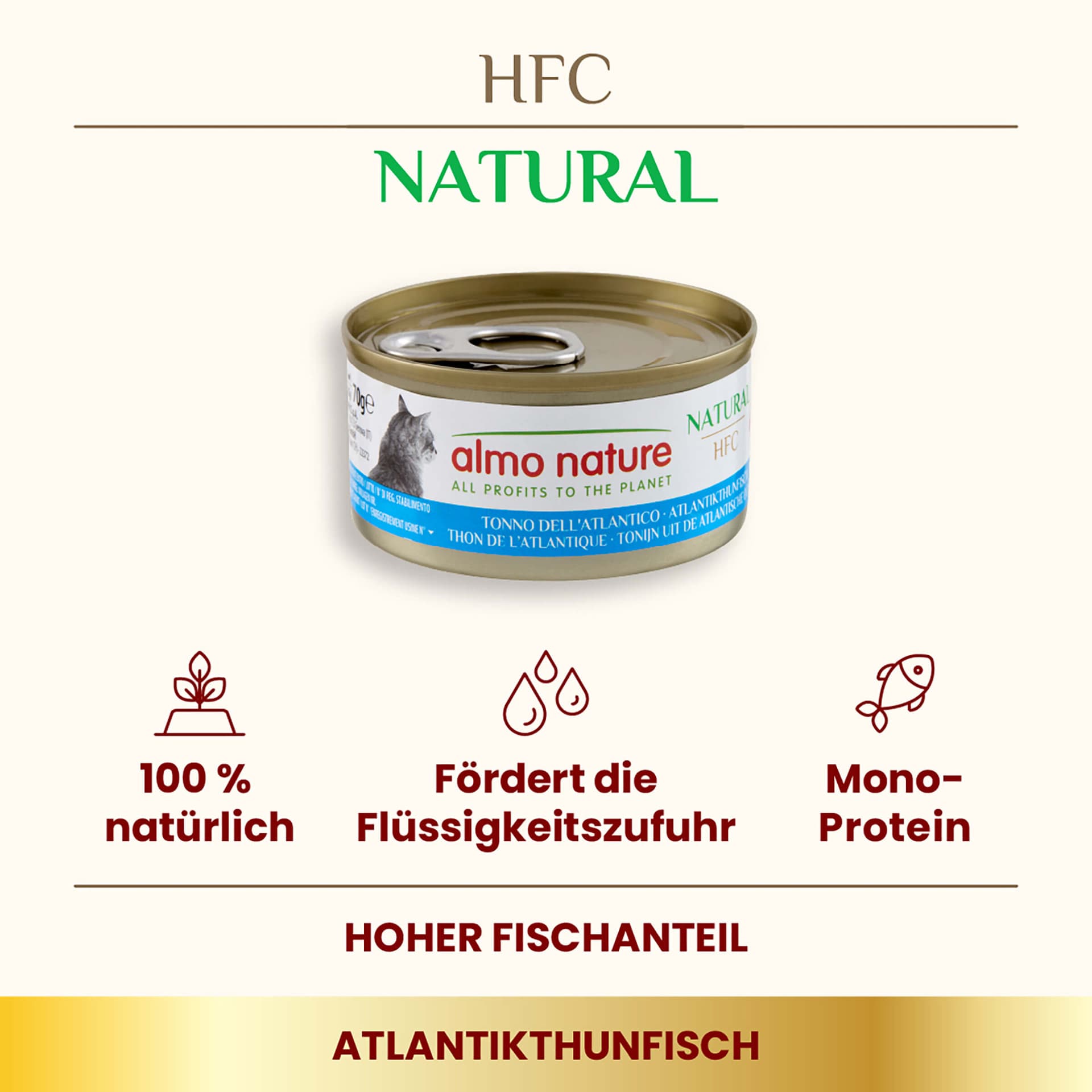HFC Natural Thon d'Atlantique