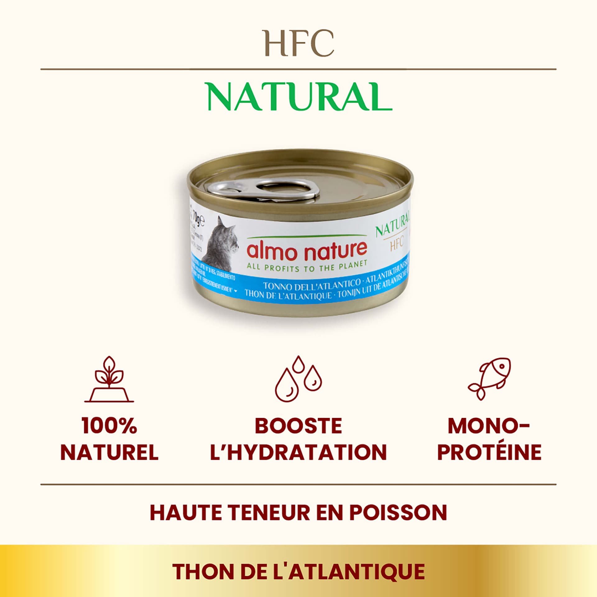 HFC Natural Thon d'Atlantique