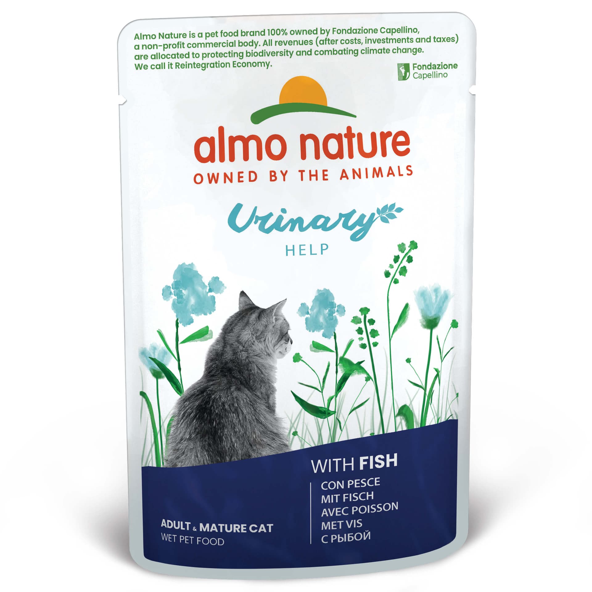 FC Urinary Support Poisson
