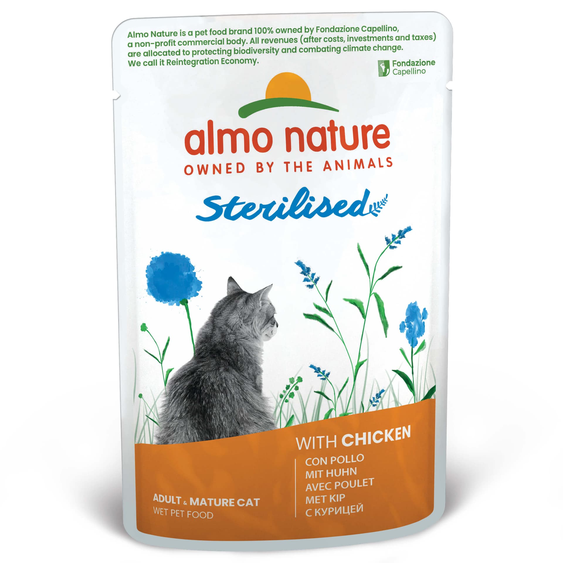 FC Sterilised Poulet