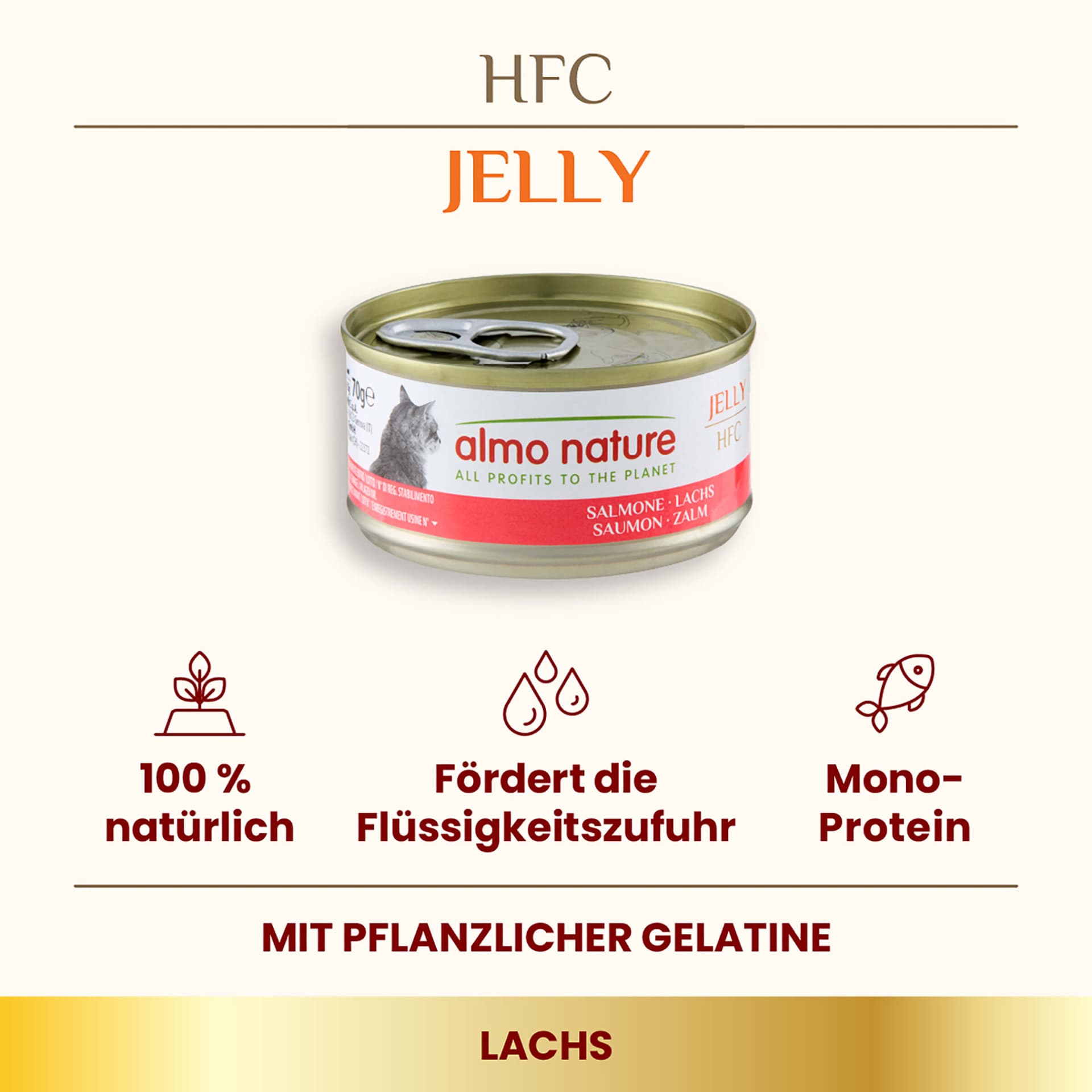 HCF Jelly Saumon