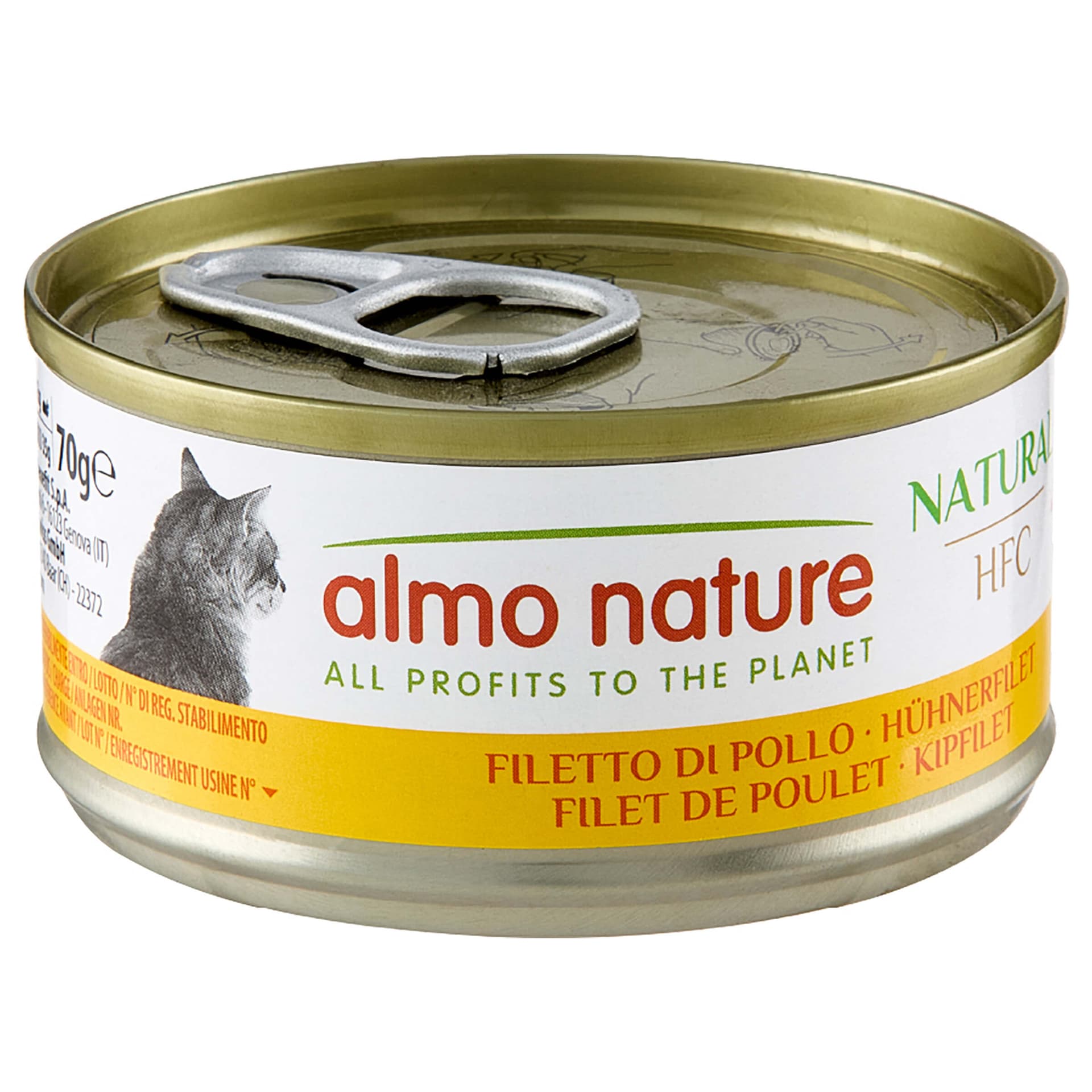 HFC Natural Filet de poulet