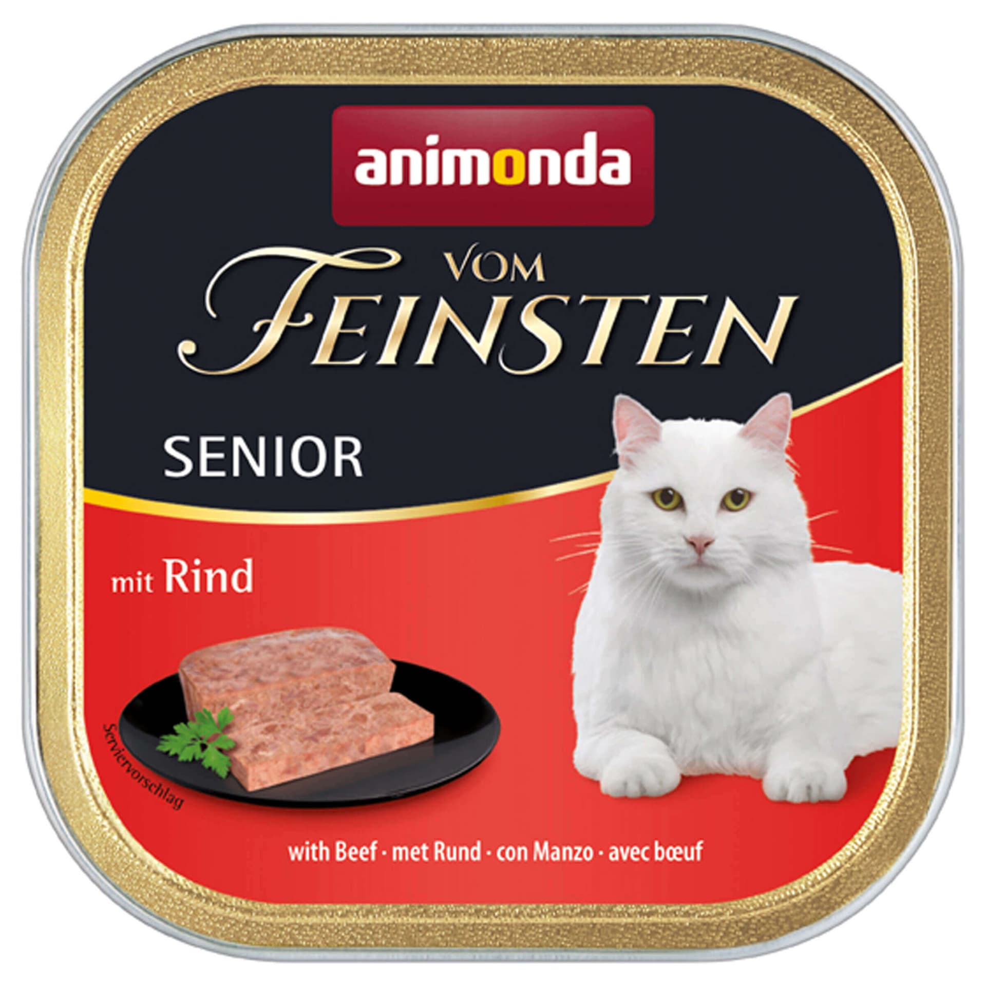 Vom Feinsten Senior au boeuf