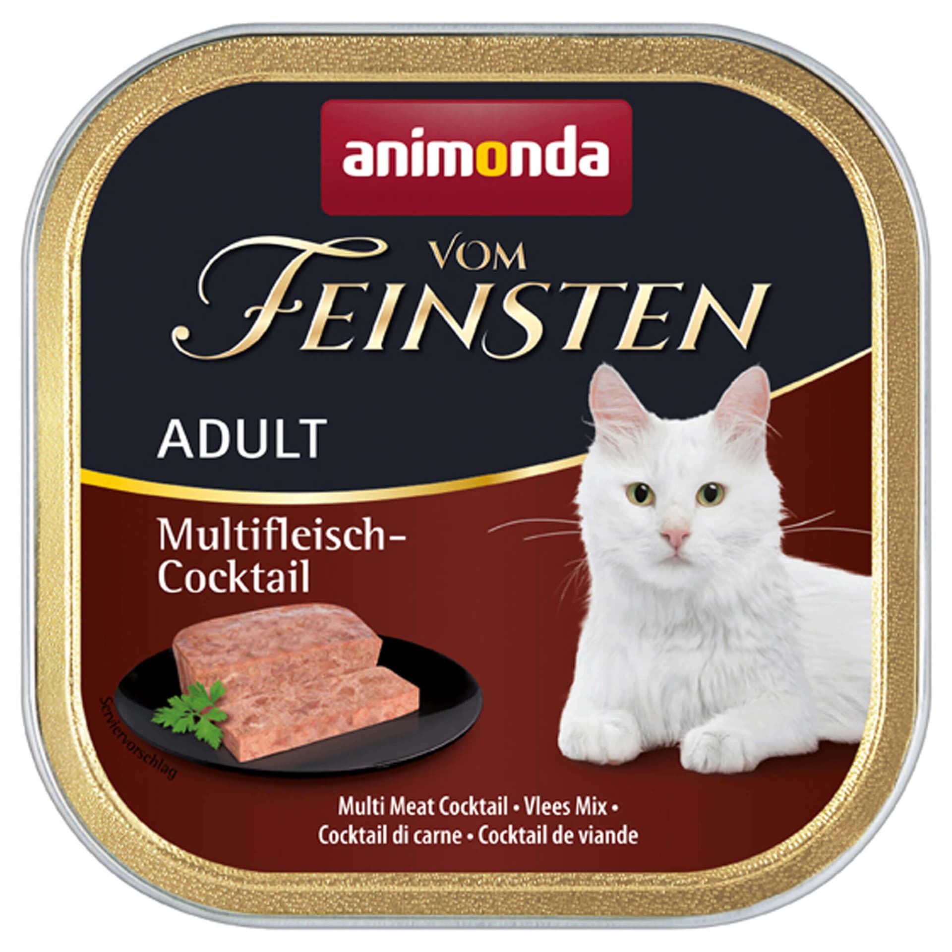 Vom Feinsten Adult cocktail de viande