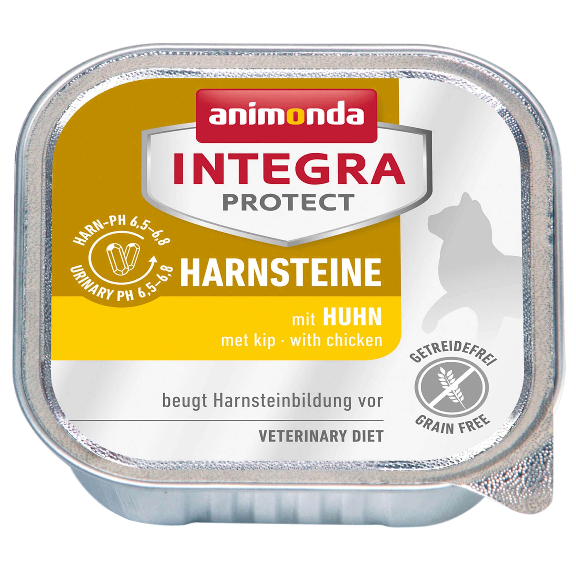 Integra Protect calculs urinaires au poulet