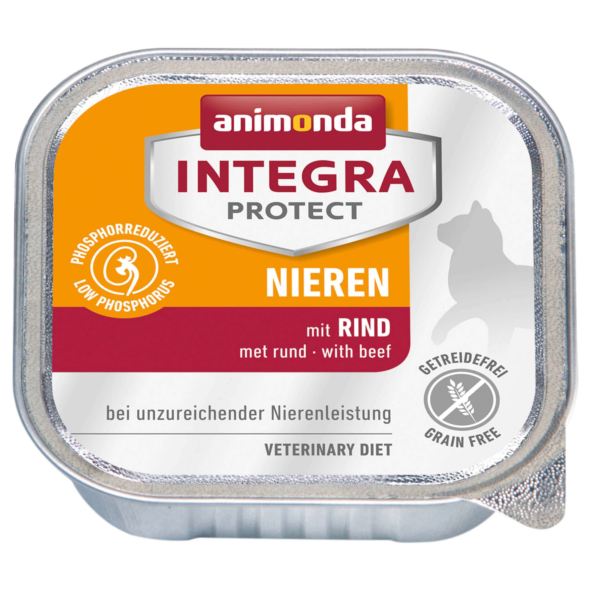 Integra Protect Reins au boeuf