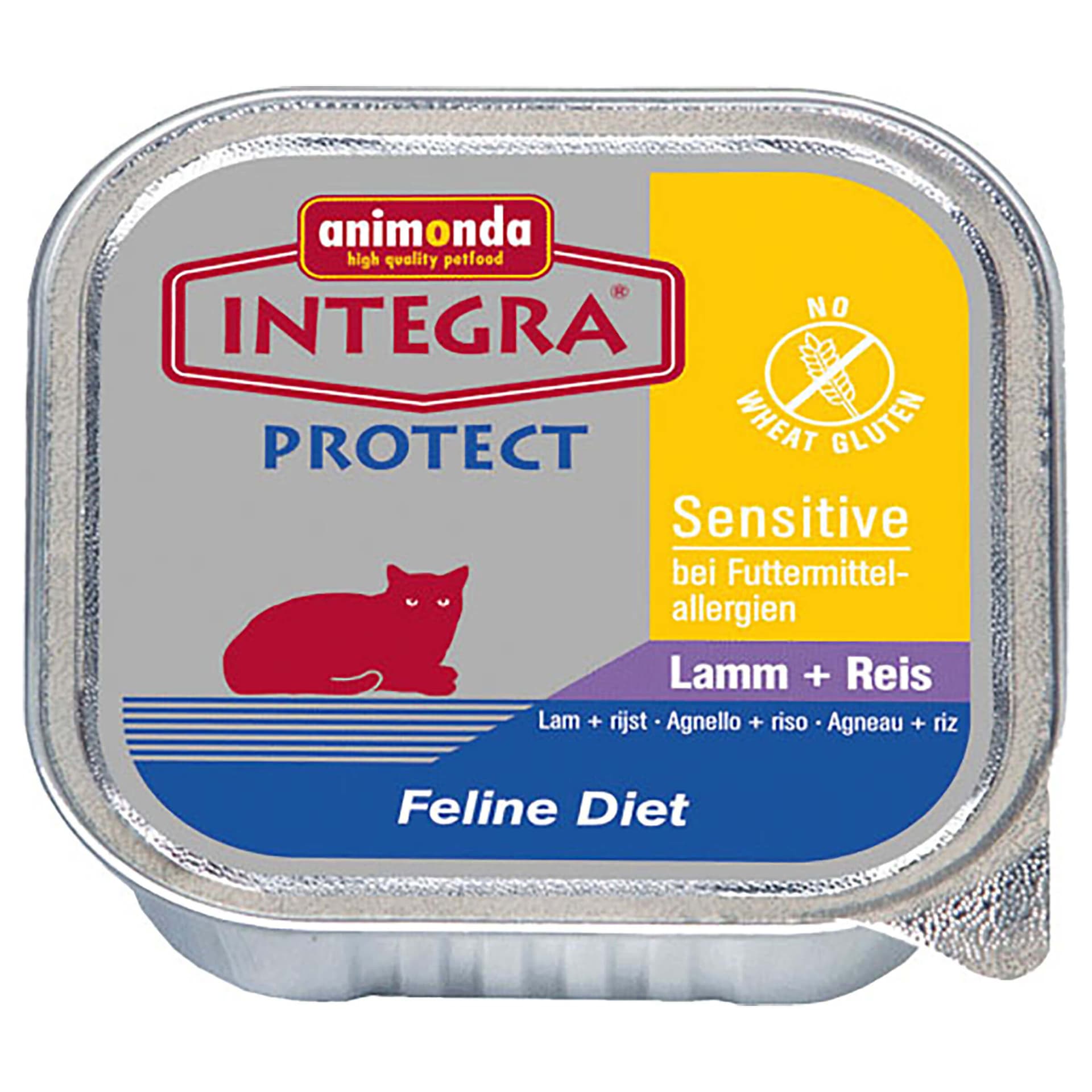 integra Sensitive agneau & riz