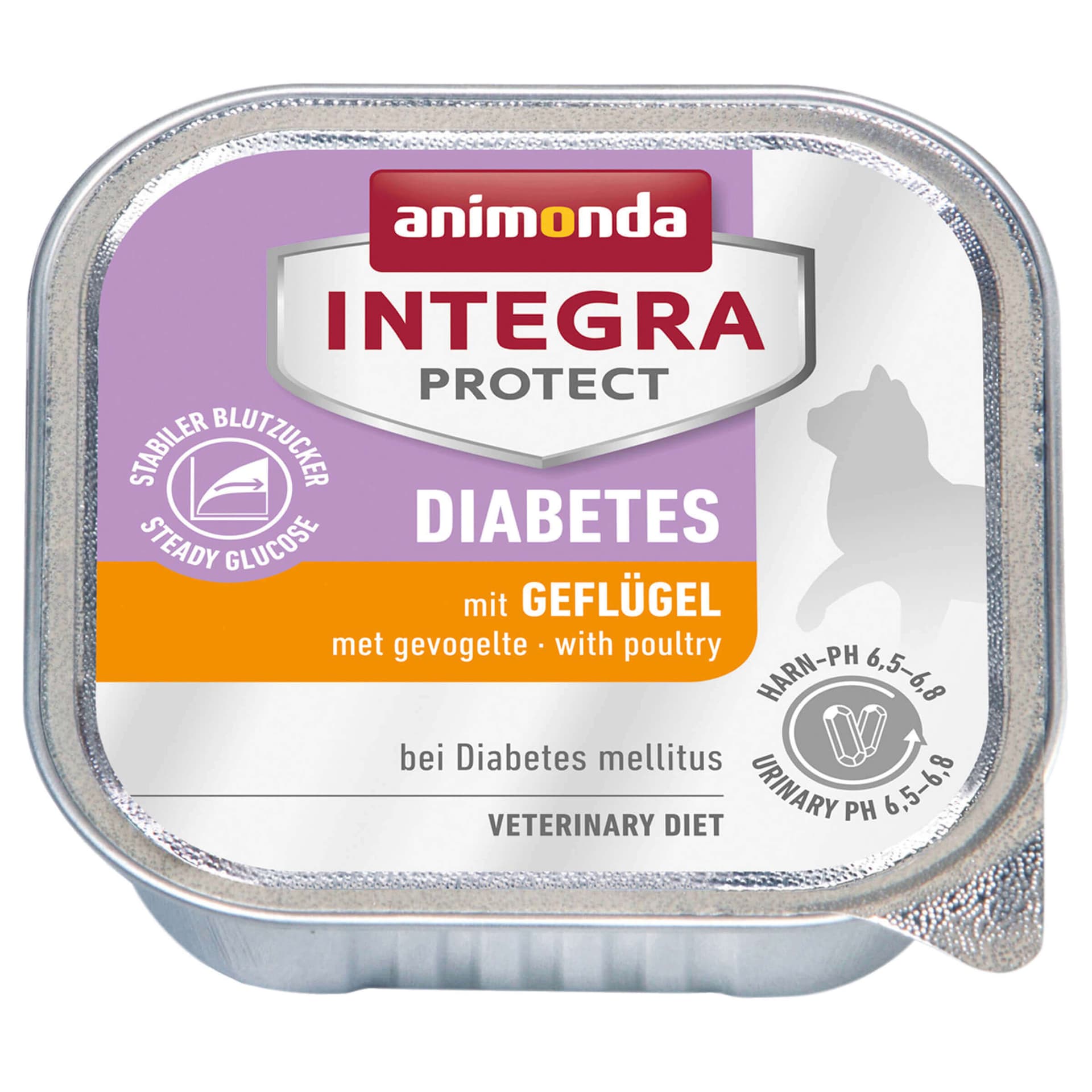 Integra Protect Diabetes à la volaille