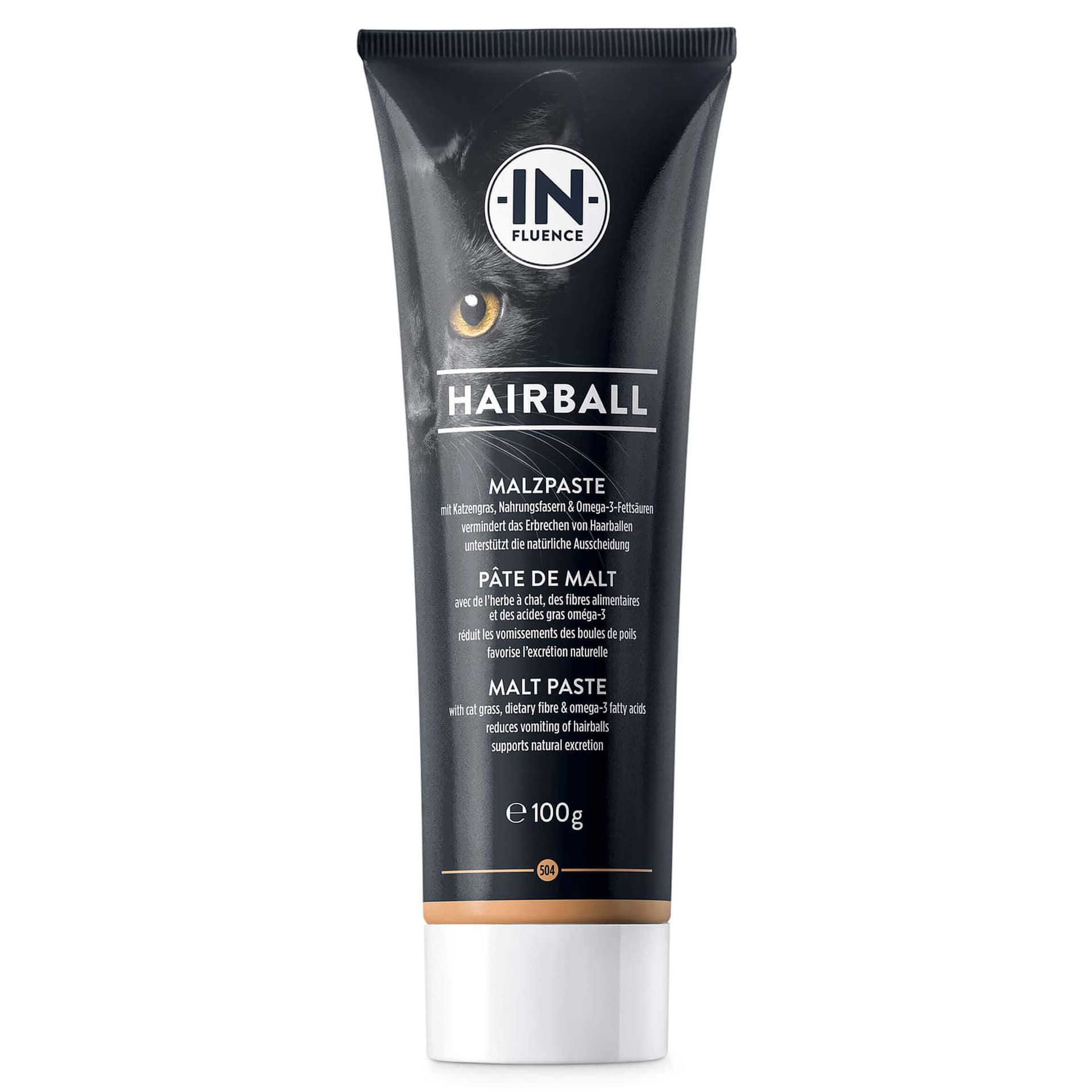 Hairball Pâte pour chats