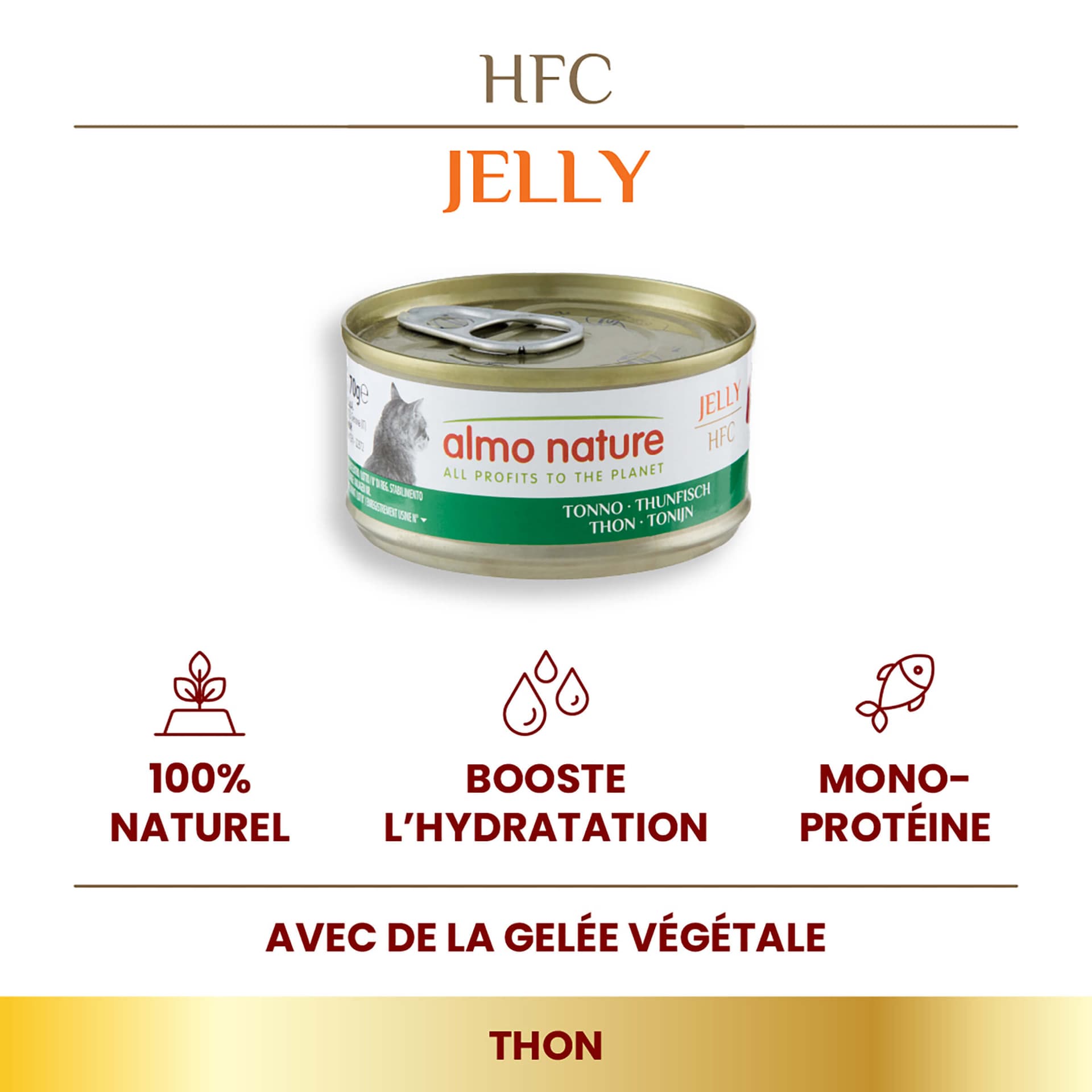 HFC Jelly Thon