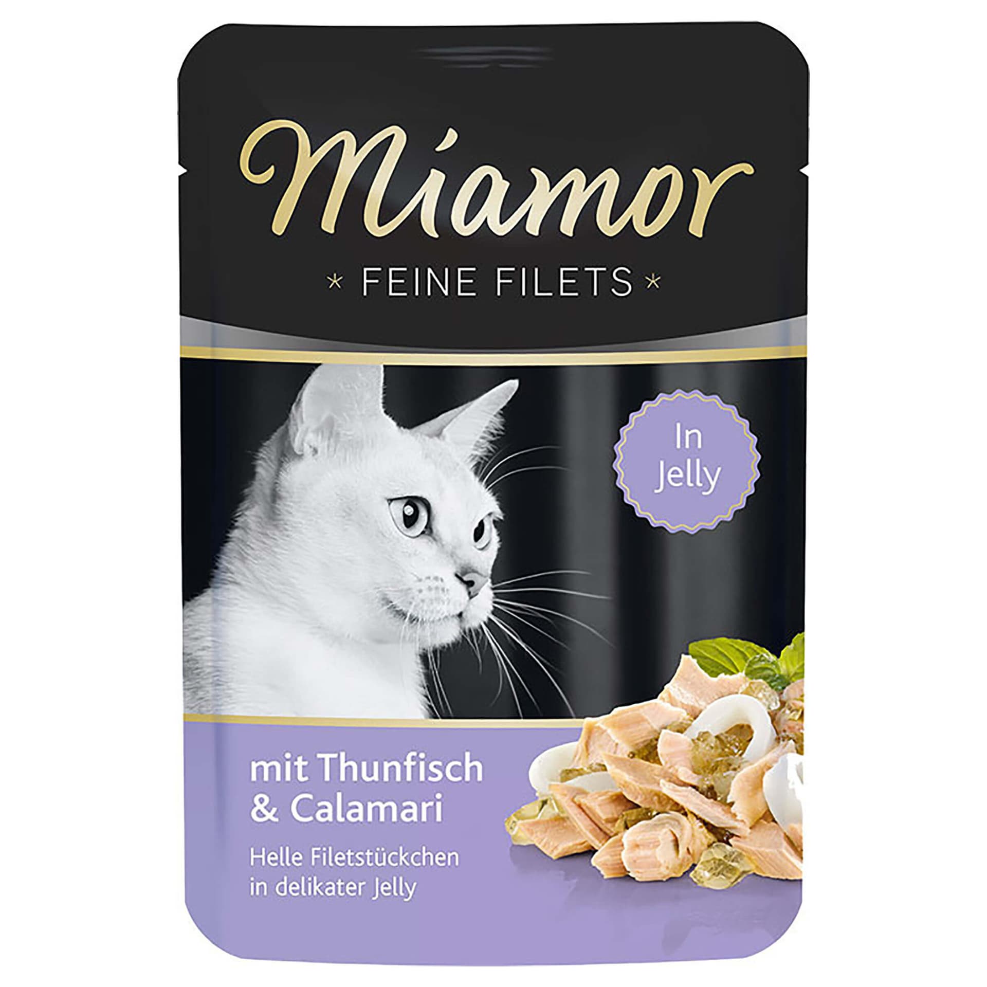 Thon & calamar filets fins