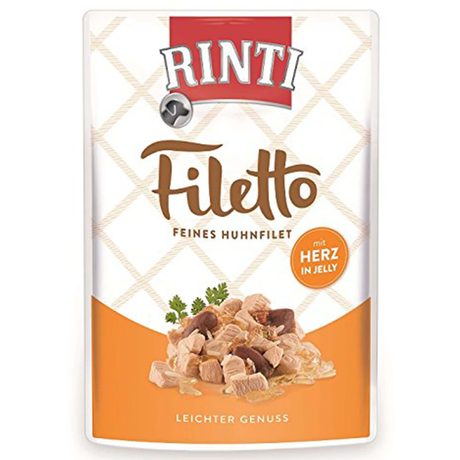 Filetto Poulet & Coeur de poulet