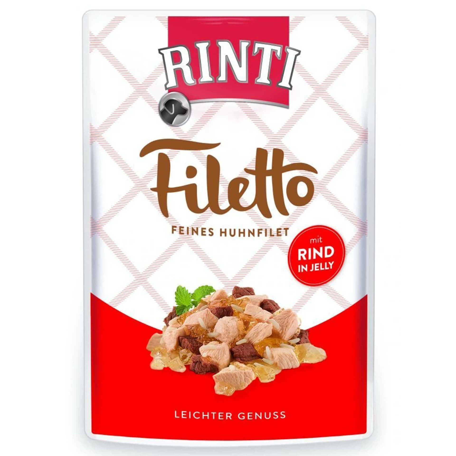 Filetto Poulet & Boeuf