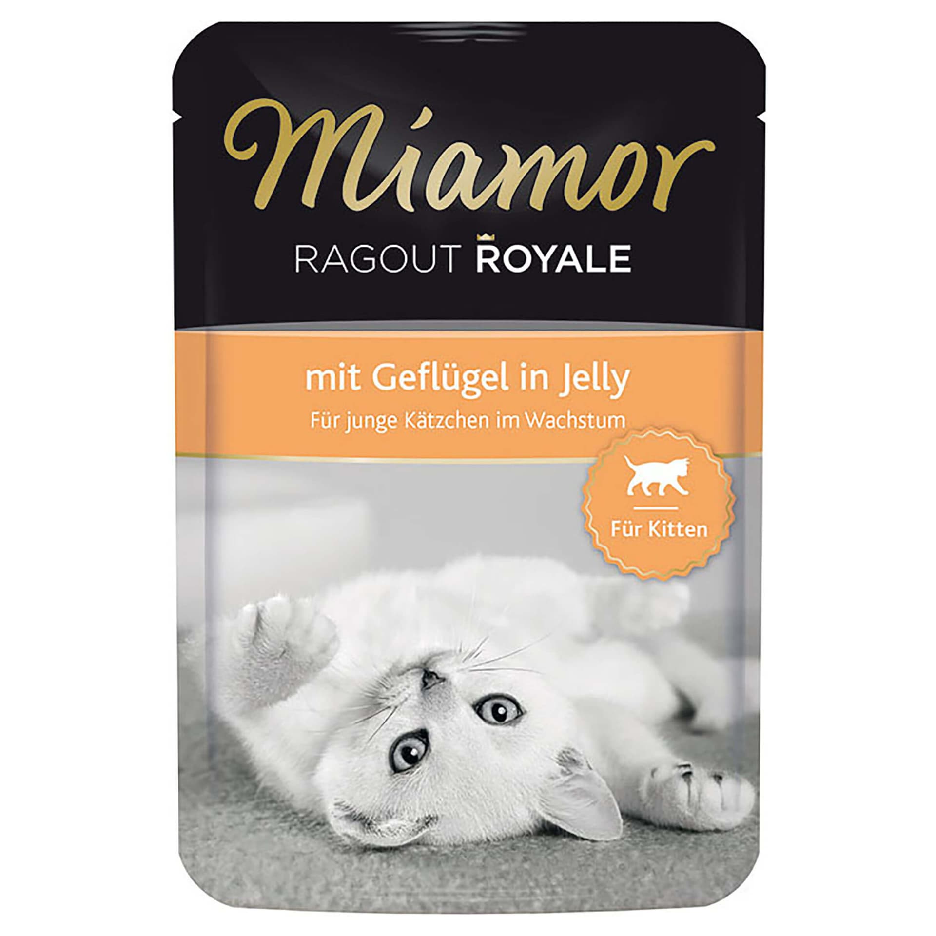 Ragout Royale Kitten Volaille