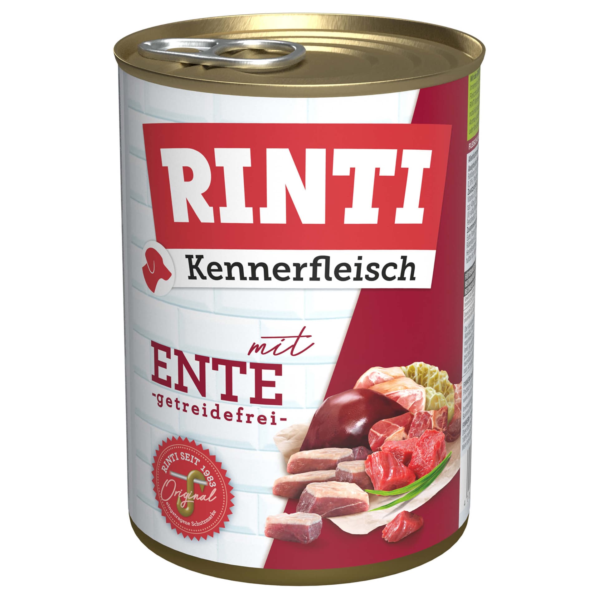 Kennerfleisch avec du canard