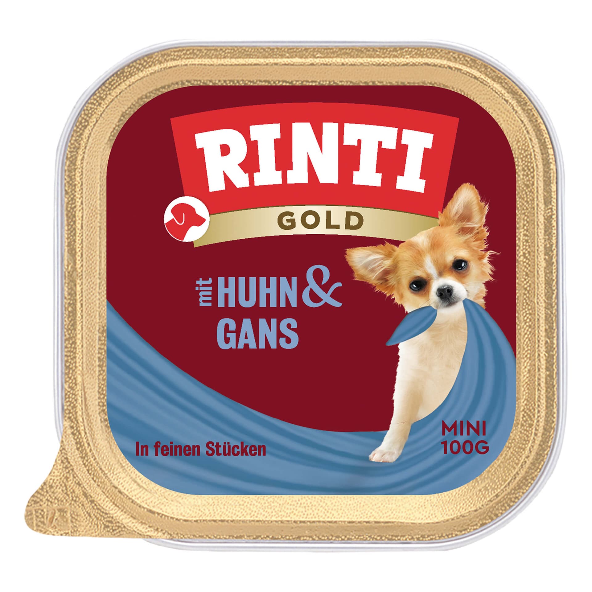 Gold Mini Poulet & Oie