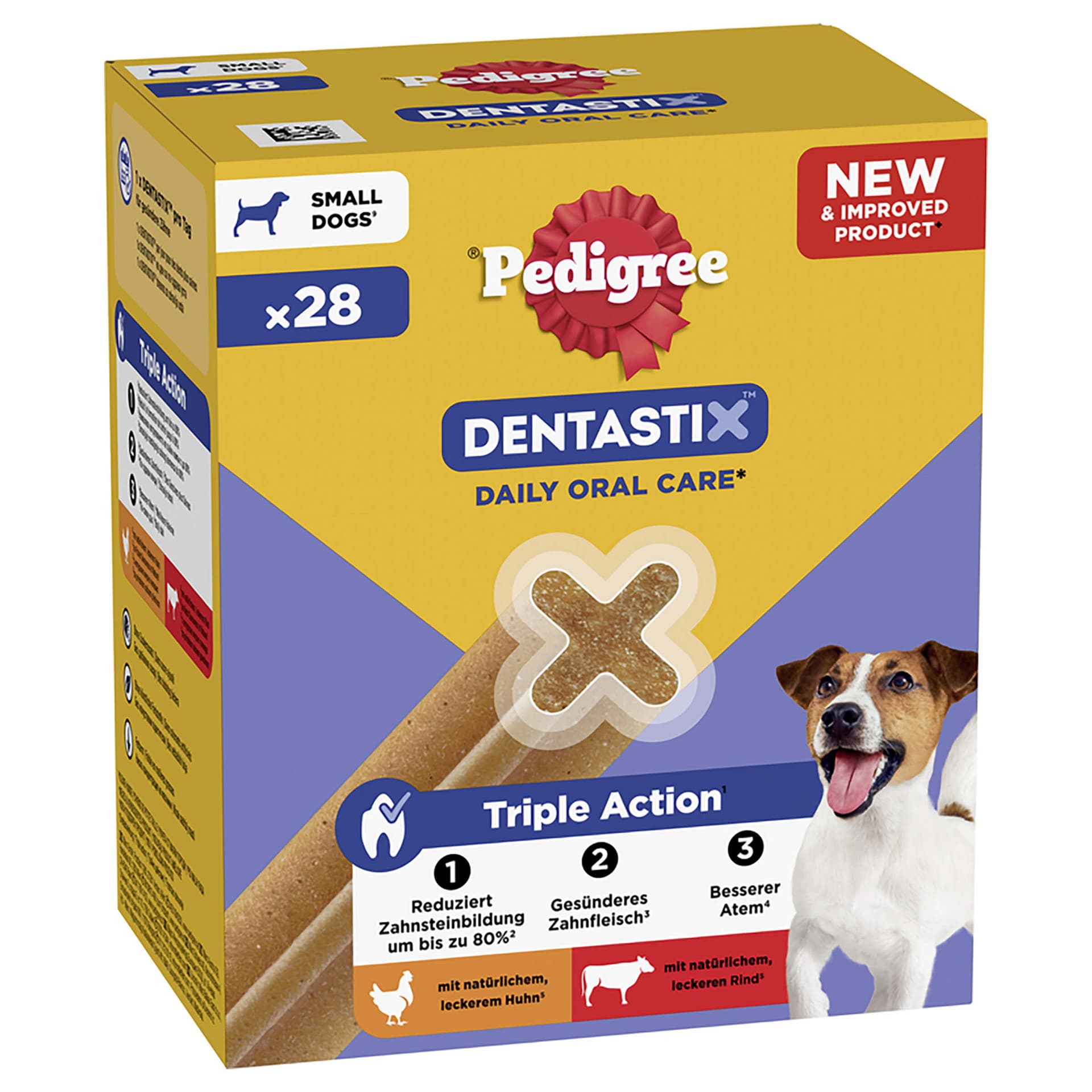 Dentastix S