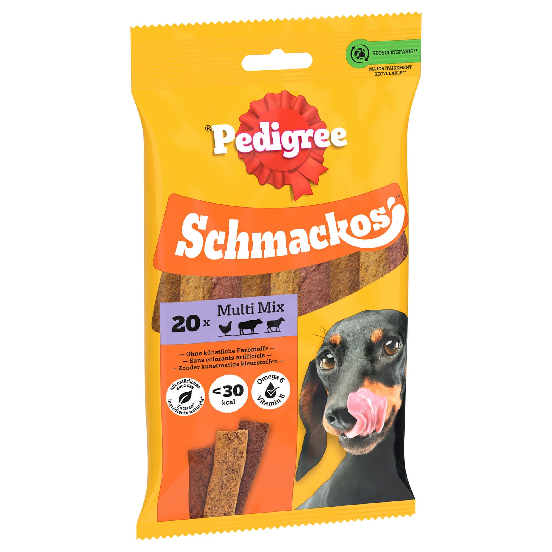 Schmackos Multi Mix