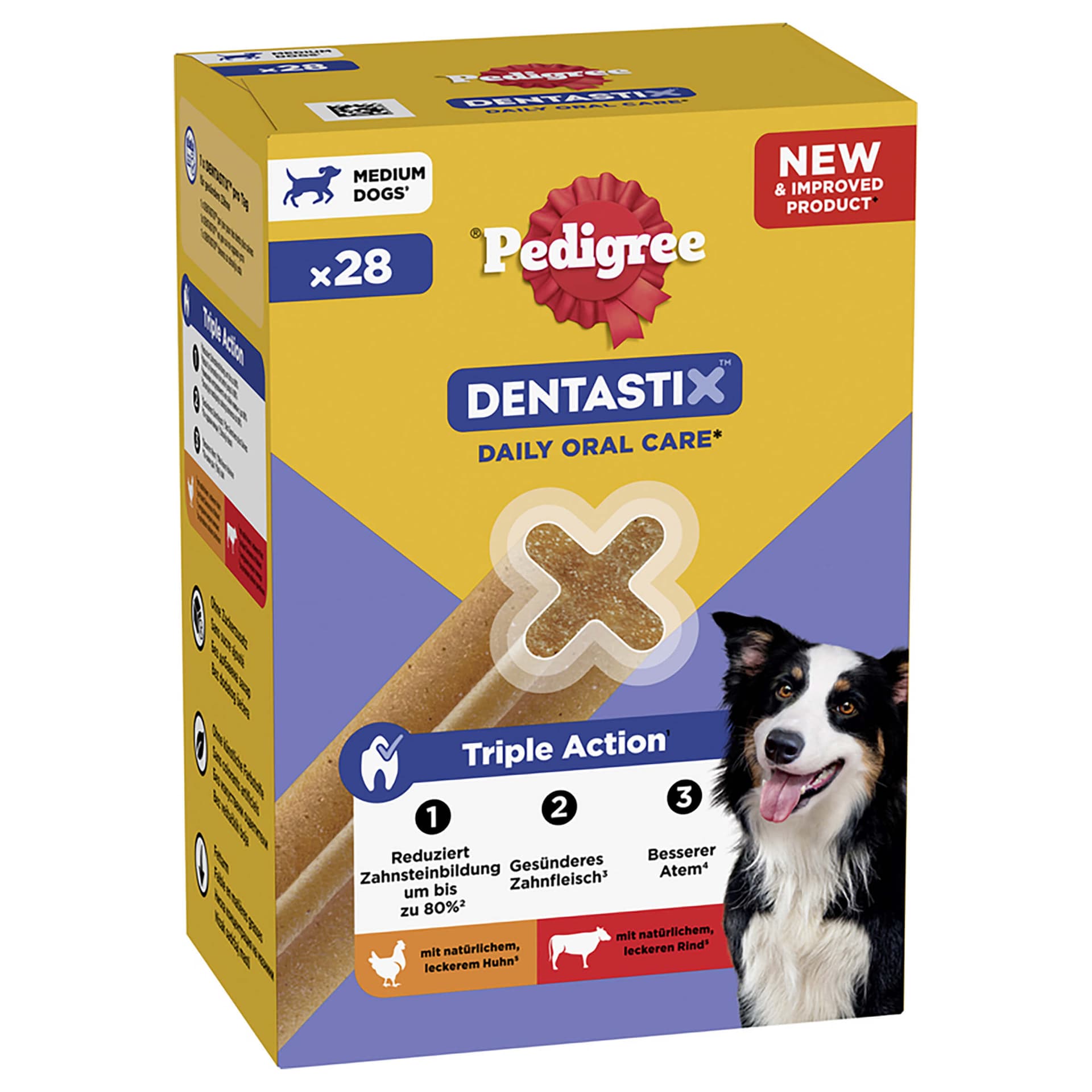 Dentastix M