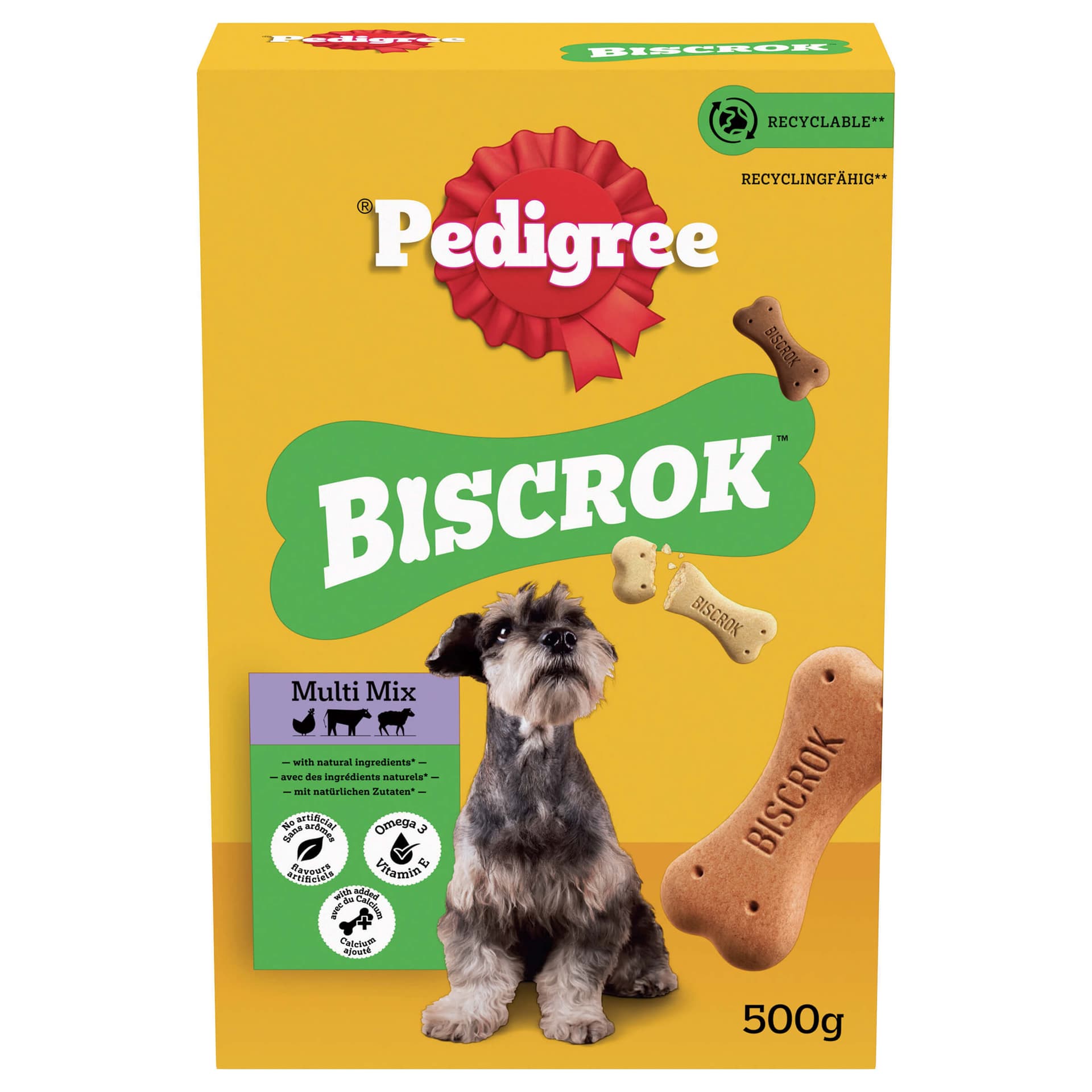 Biscrok Biscuits