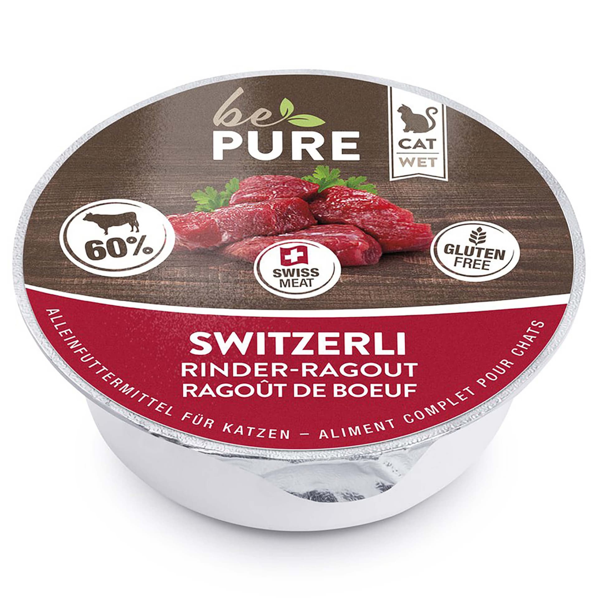 Switzerli Ragoût de boeuf