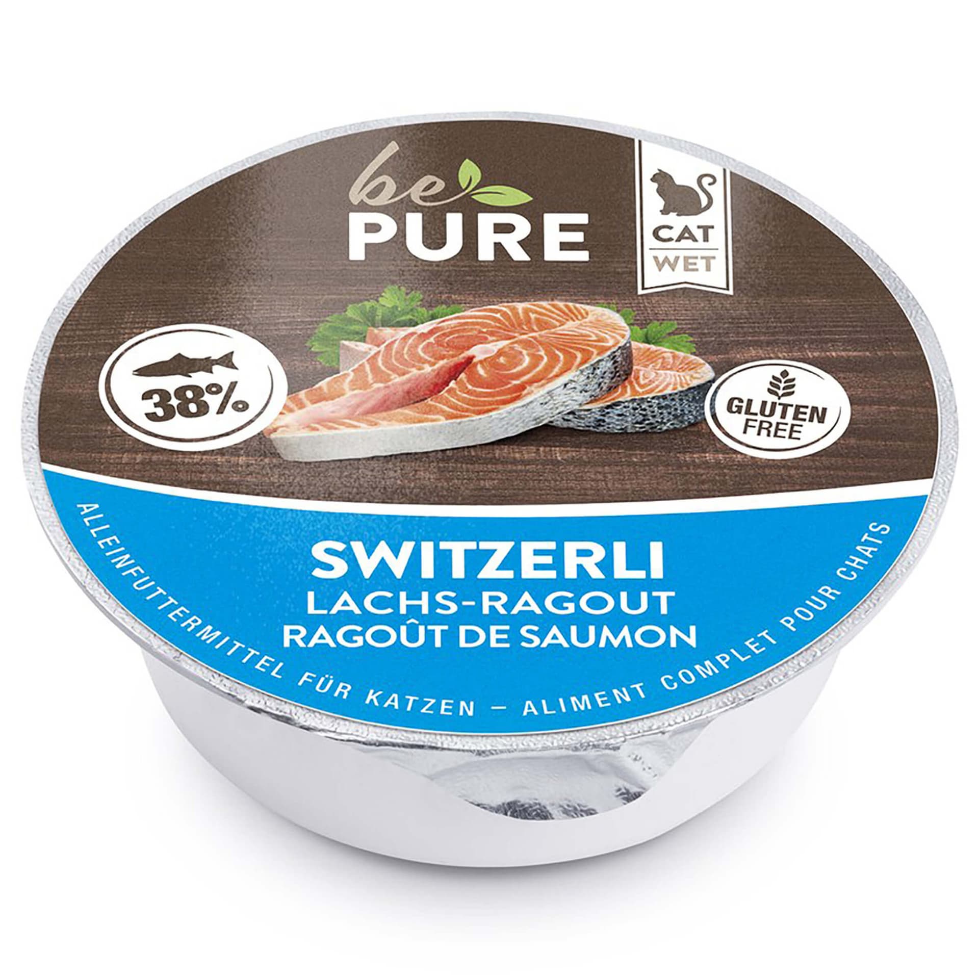 Switzerli Ragoût de saumon