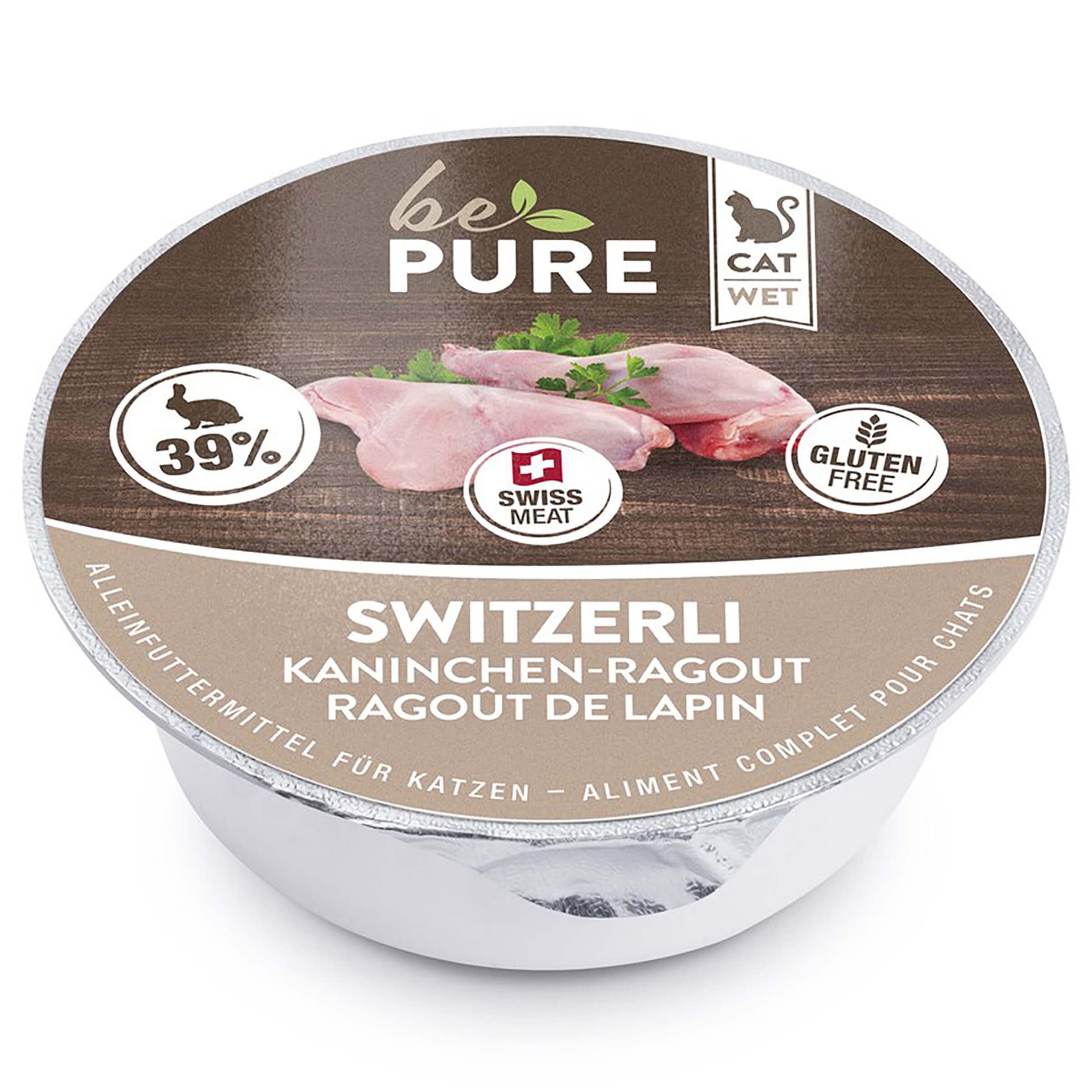Switzerli Ragoût de lapin
