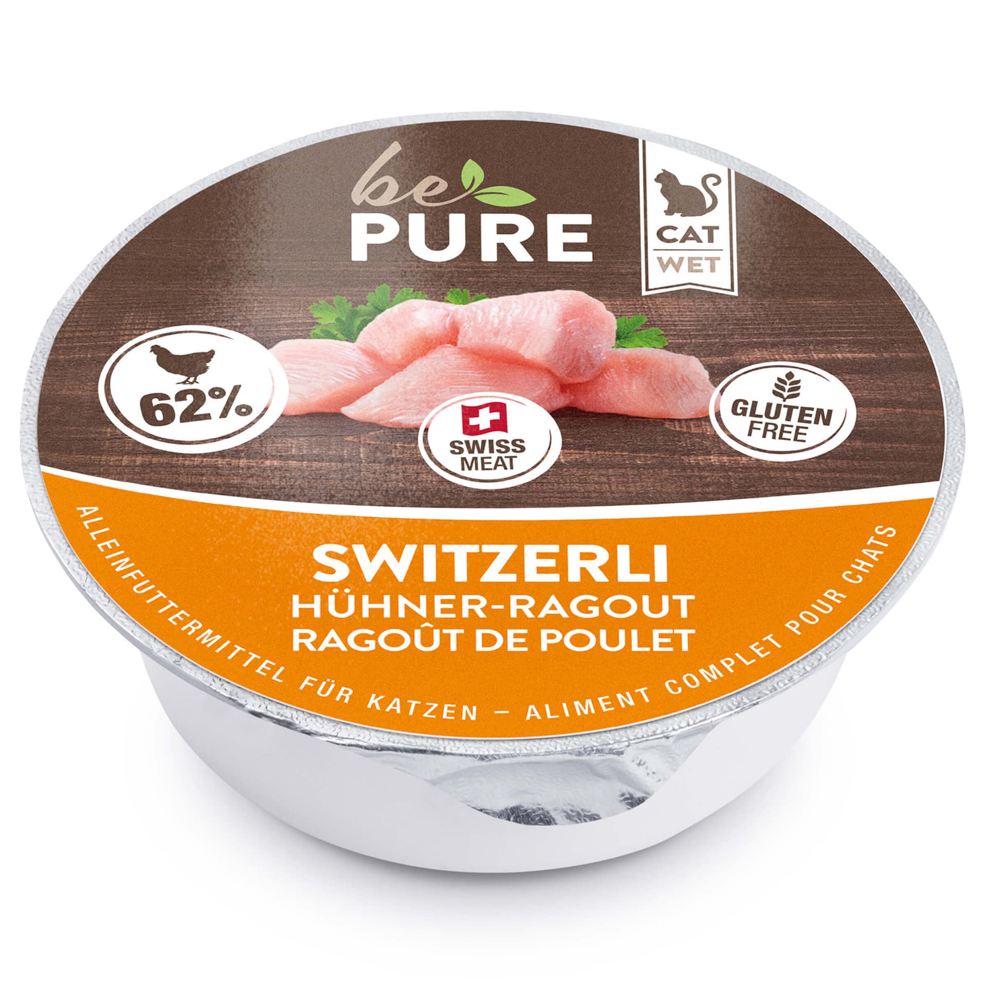Switzerli Ragoût de poulet