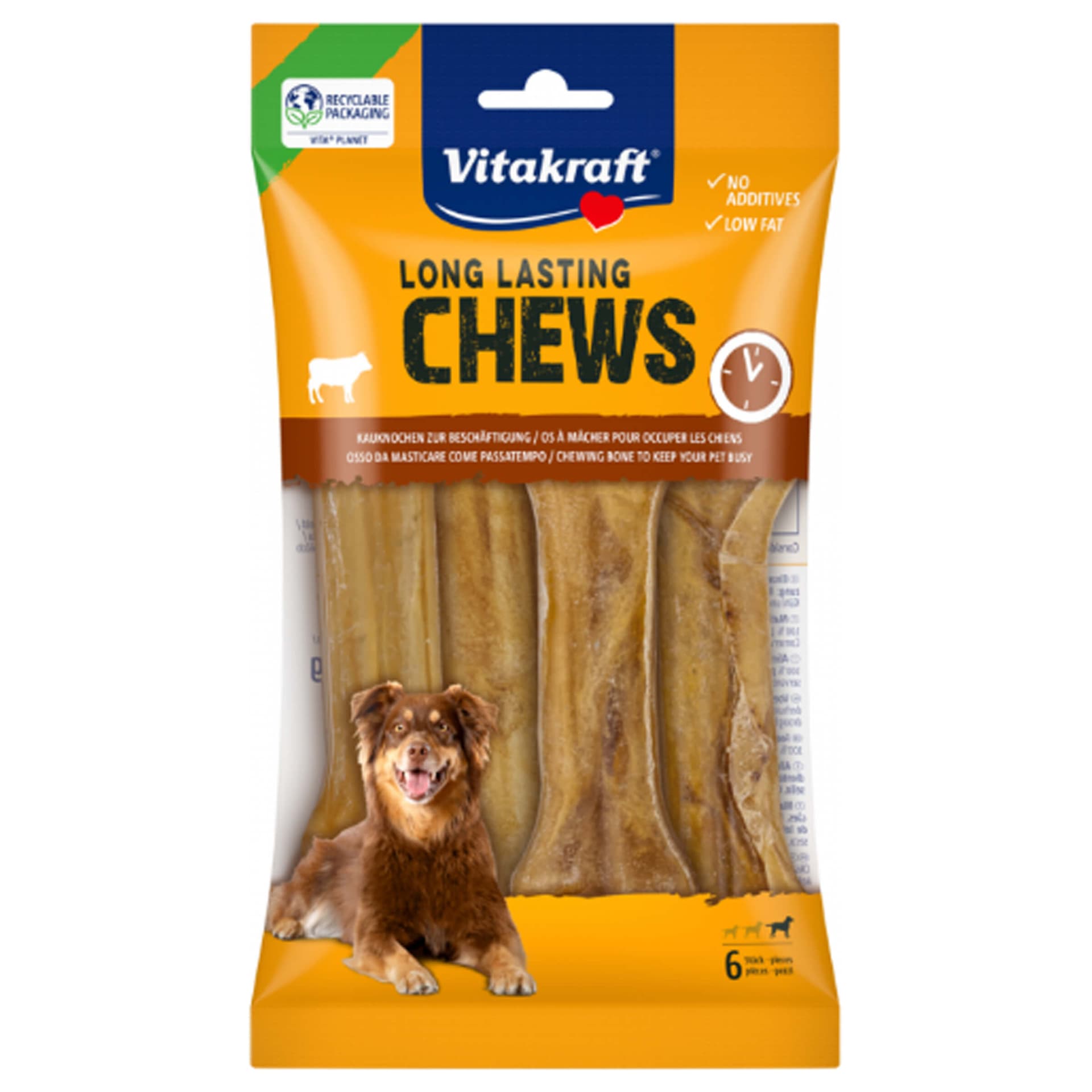 Chew intens Os à mâcher