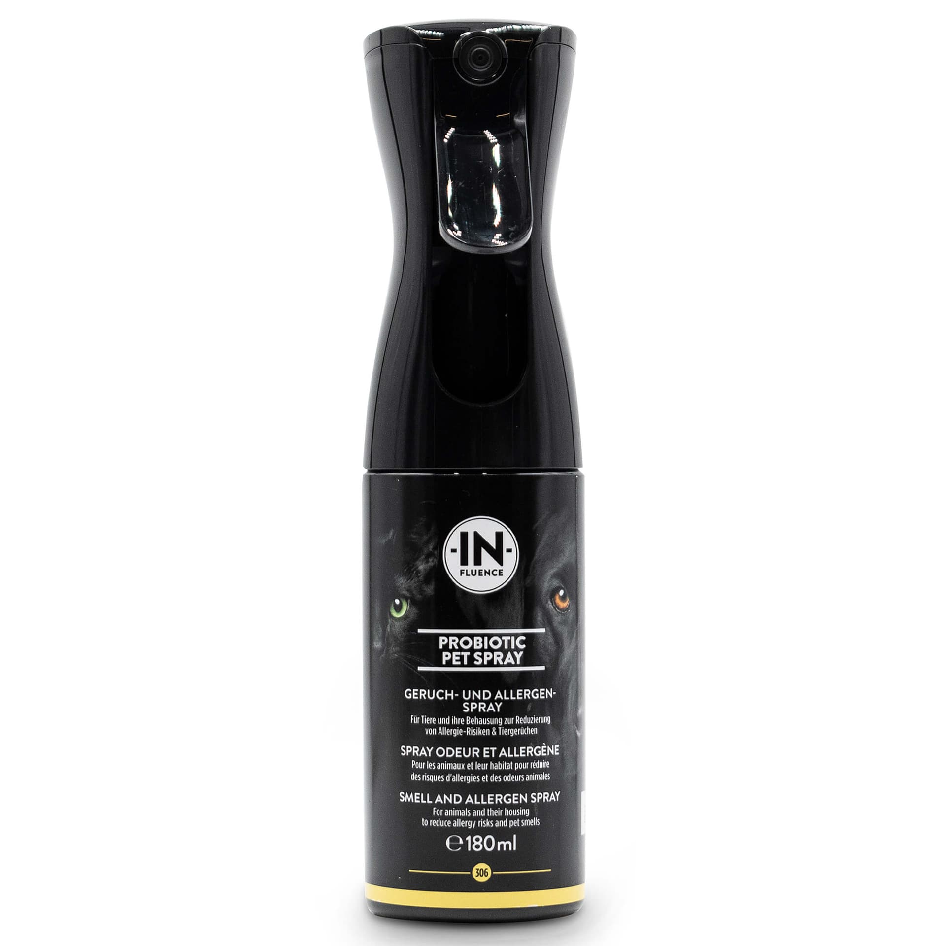 Probiotic Pet Spray pour animaux et leurs habitat
