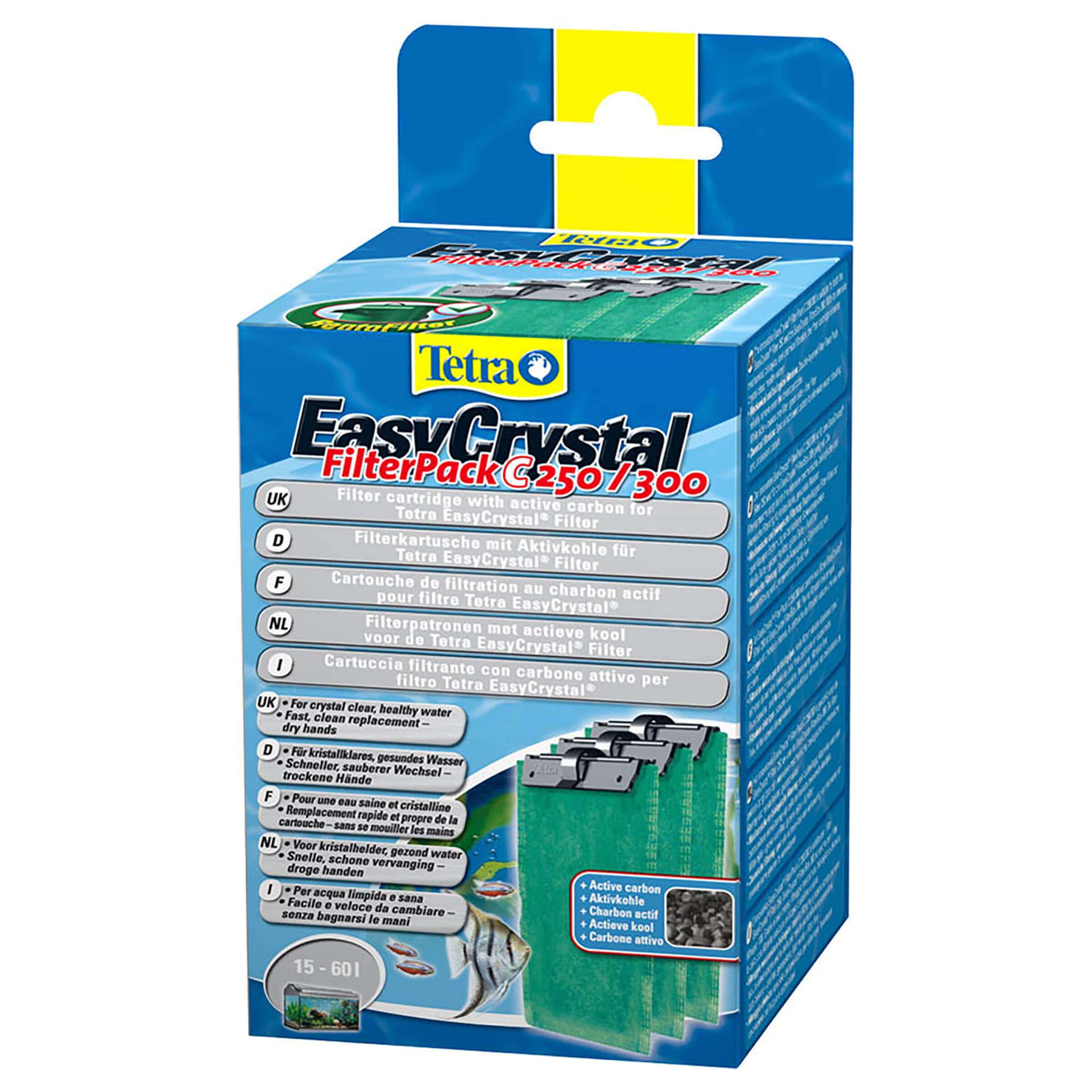 EasyCrystal FilterPack