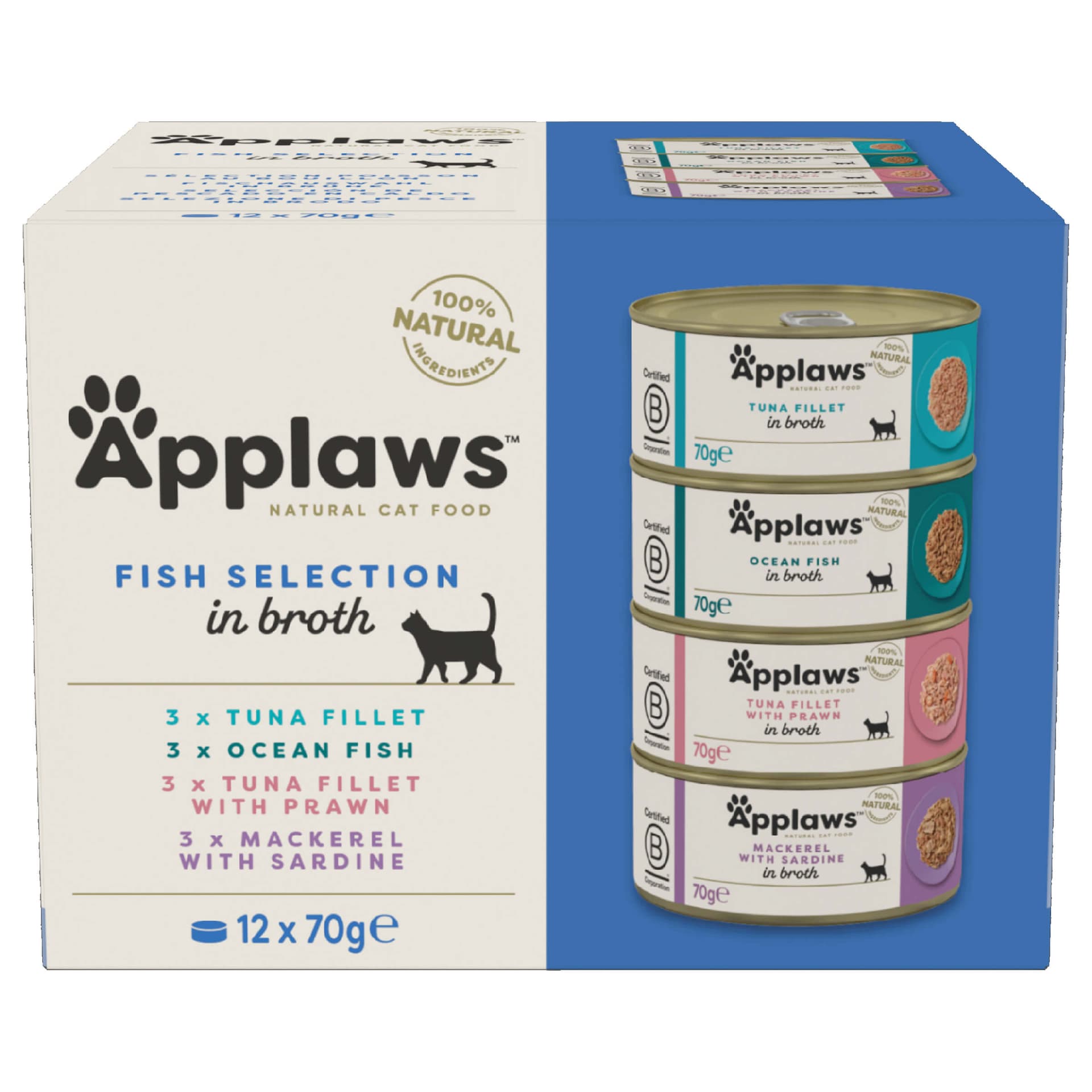Fish Selection Multipack
