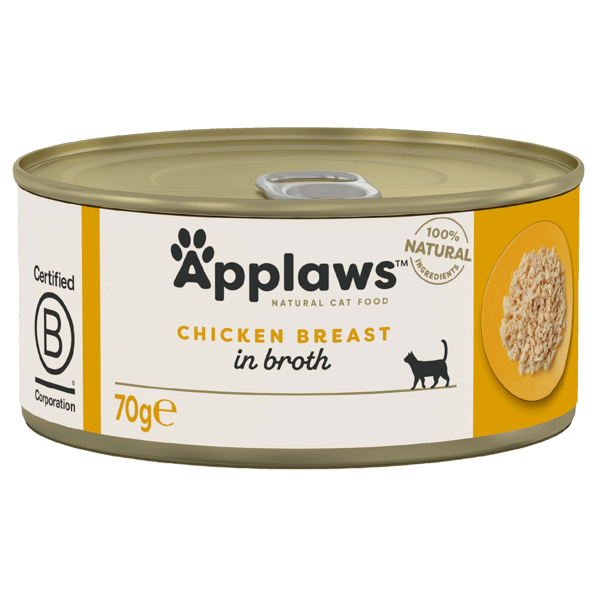 Tin Blanc de poulet