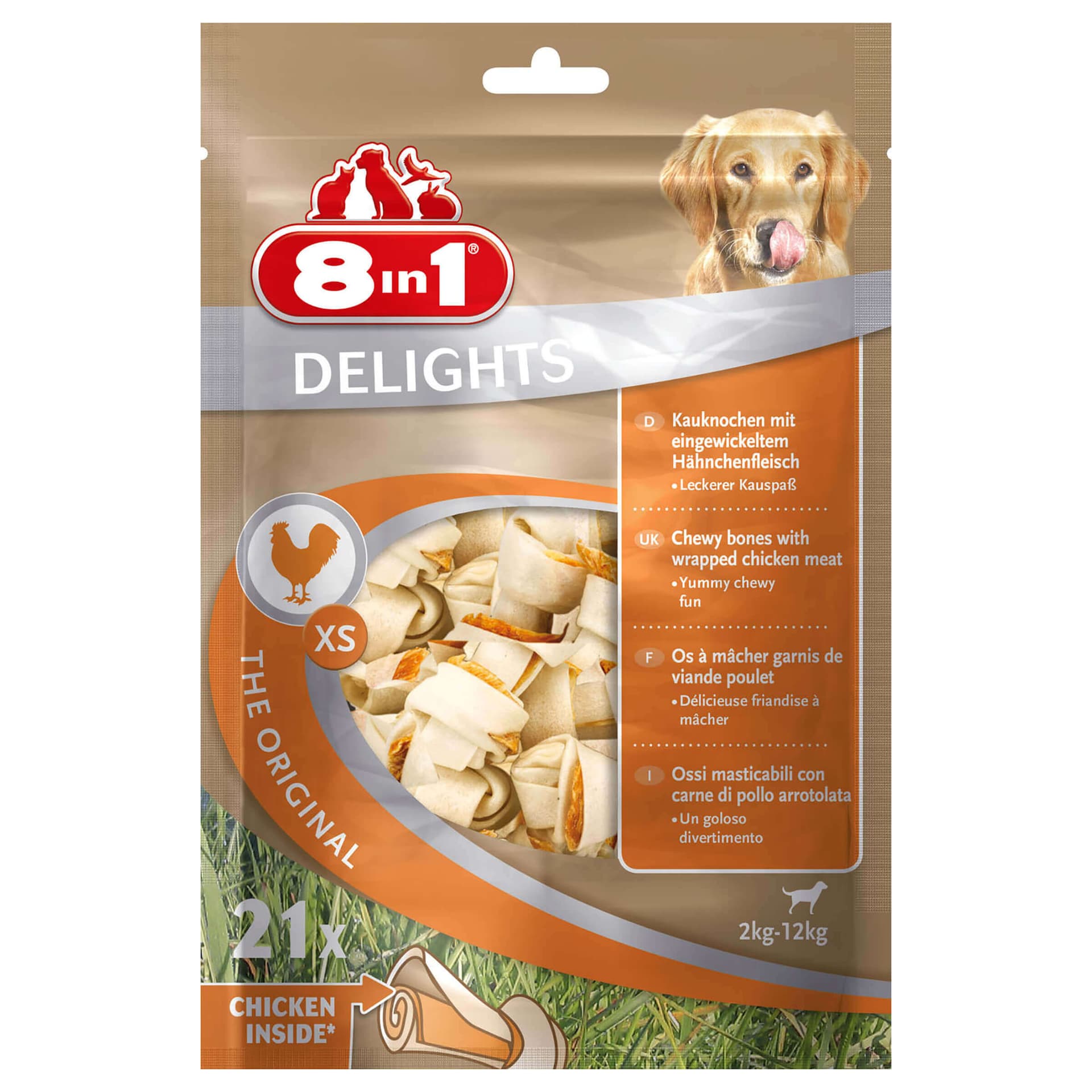 Delights Pack