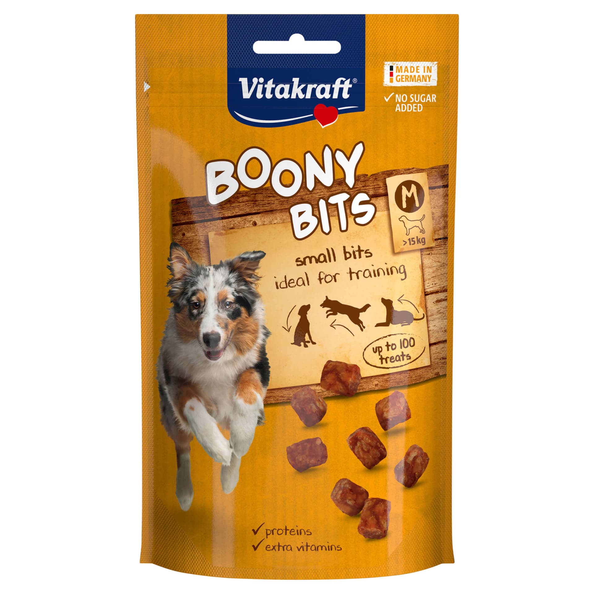 Boony Bits volaille M