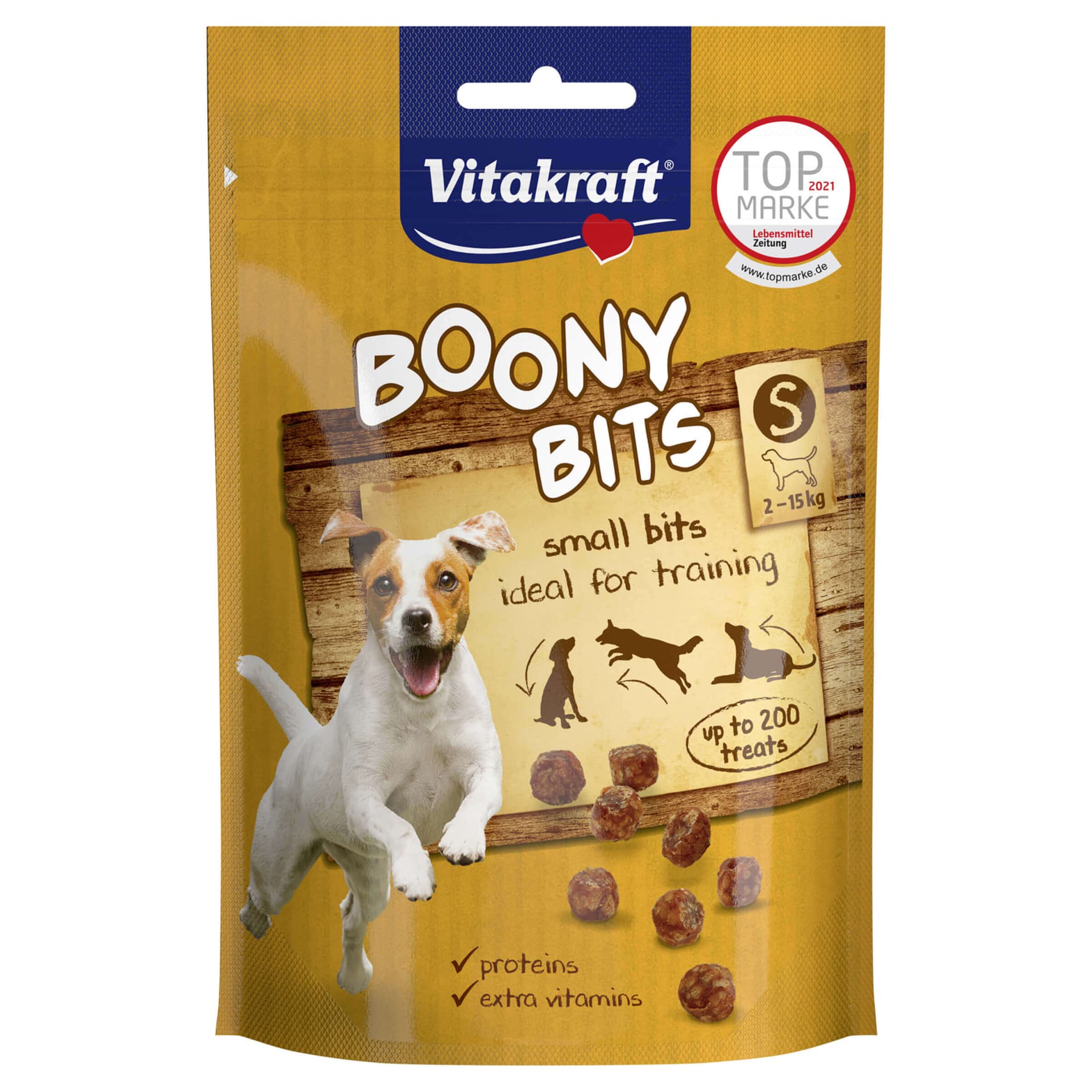 Boony Bits volaille S