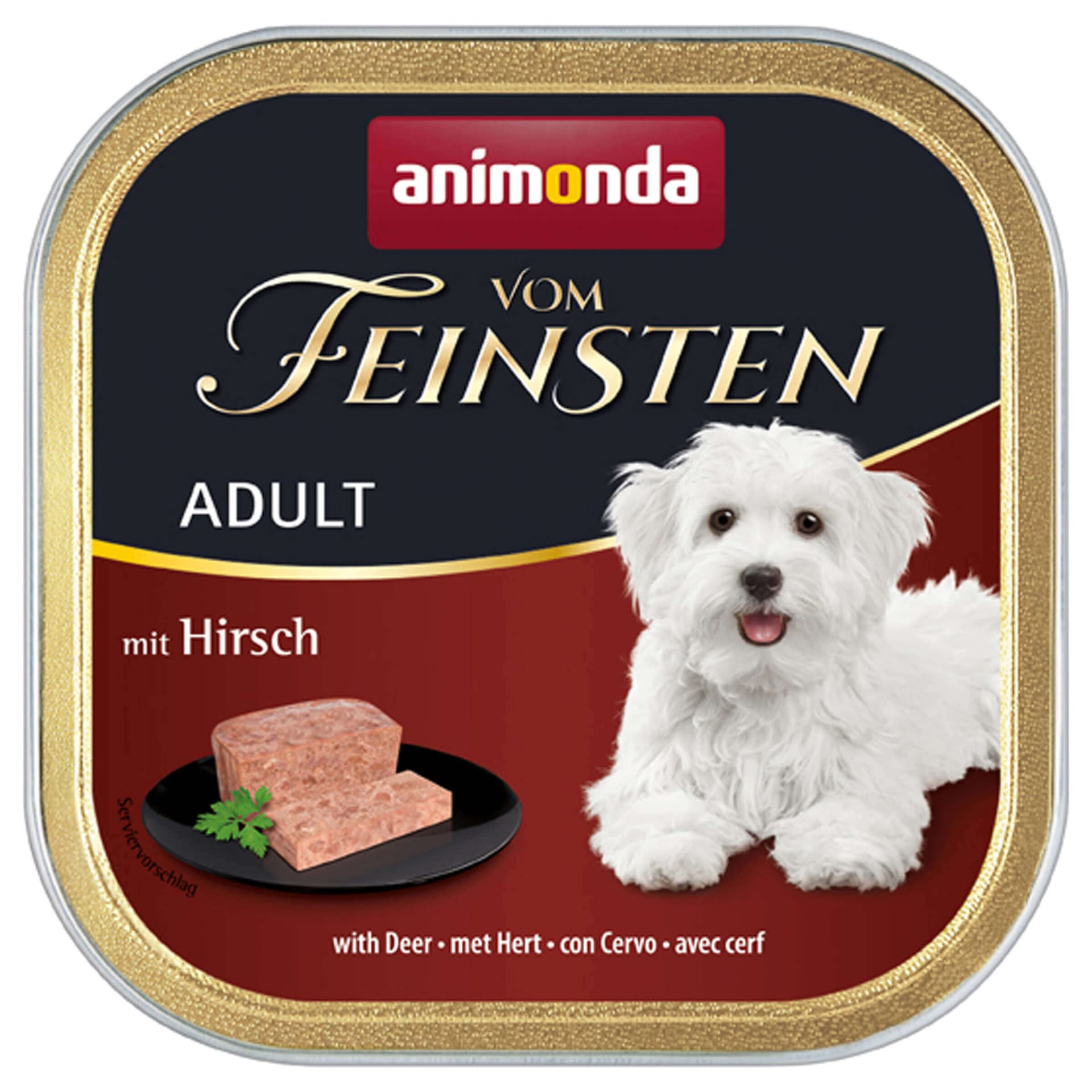 Vom Feinsten Adult FOREST au cerf
