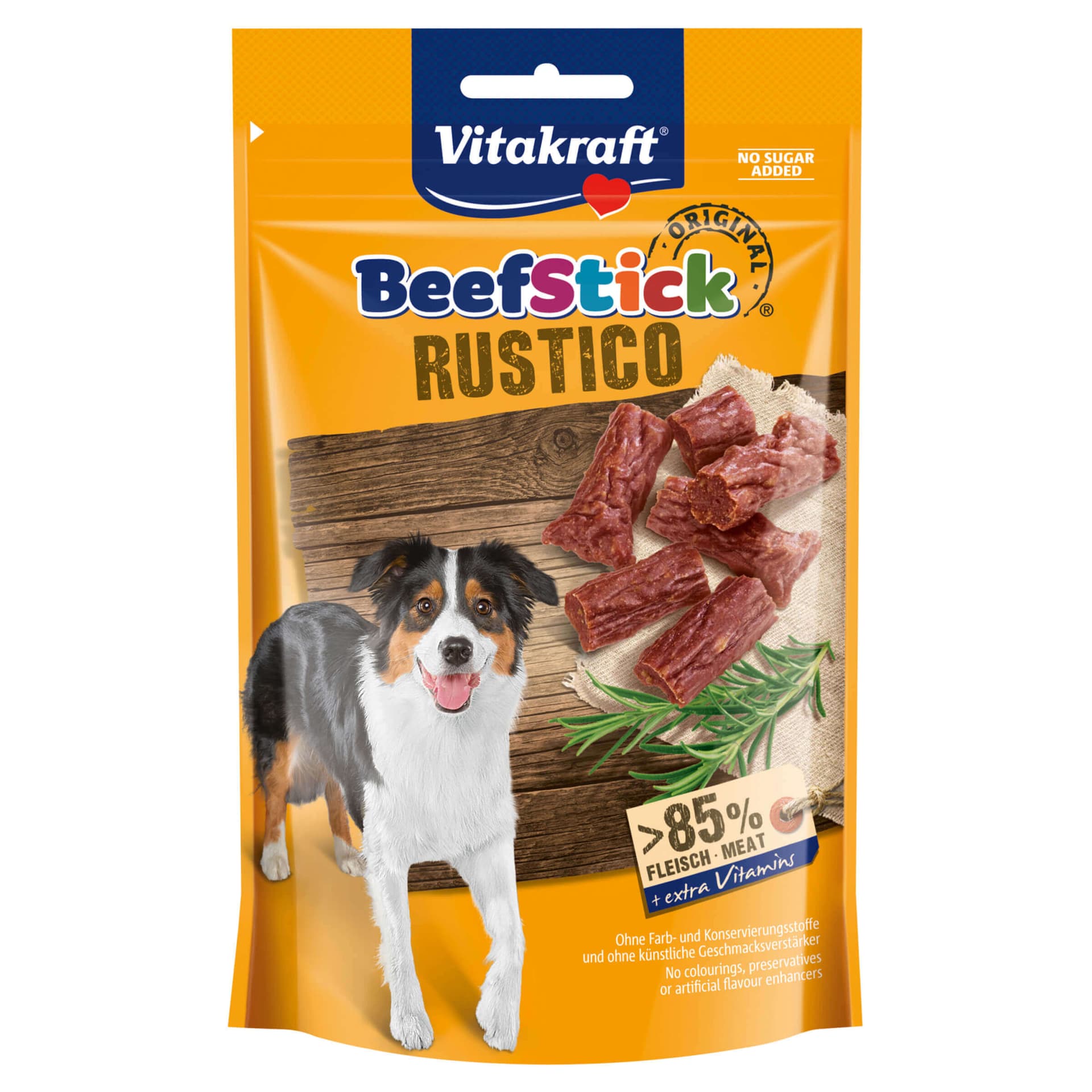 Beef Stick Rustico