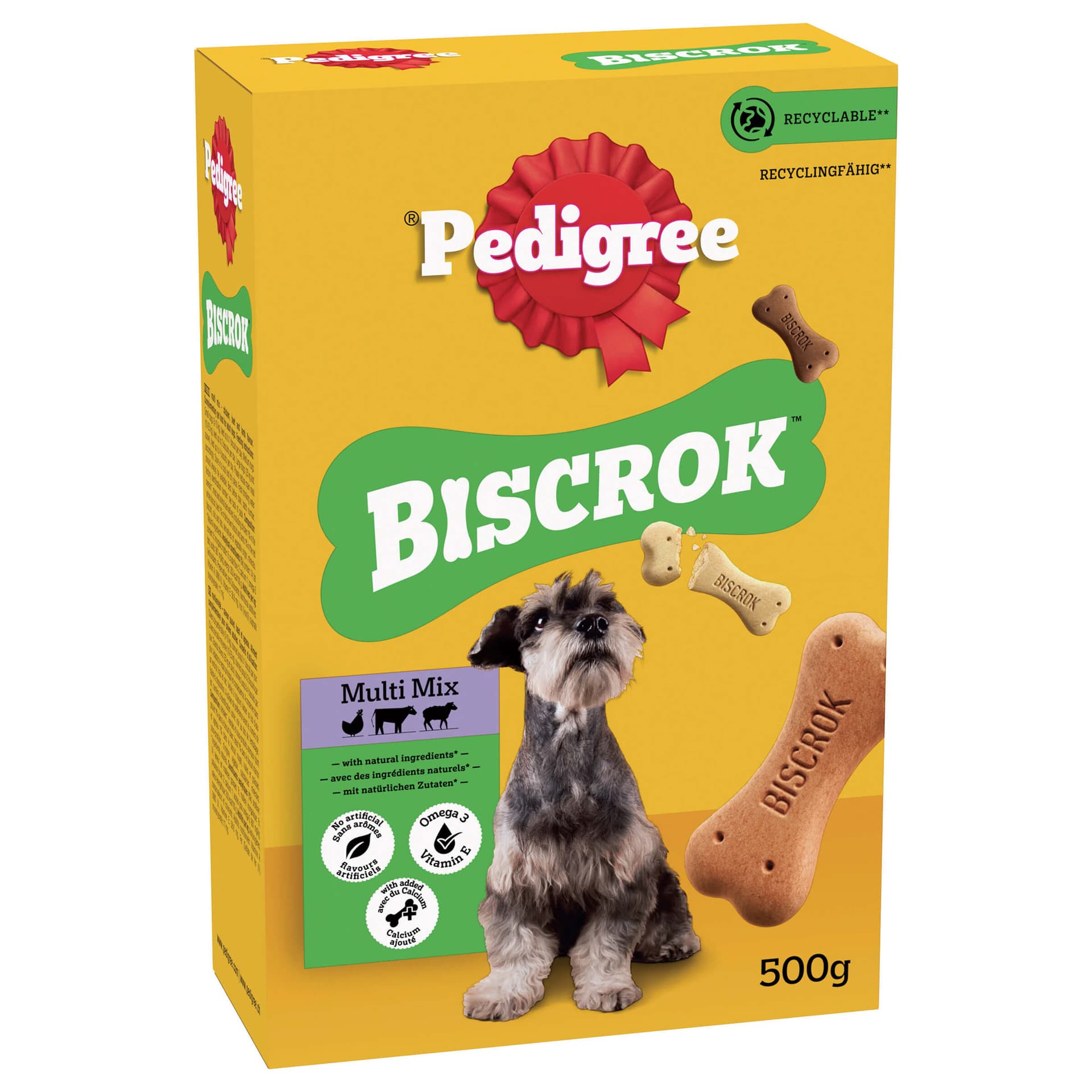 Biscrok Biscuits