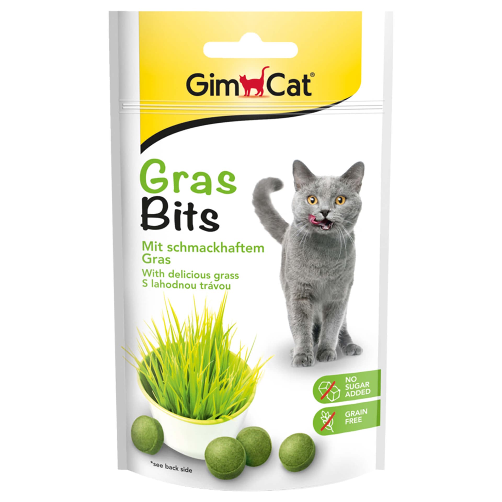 Gras Bits