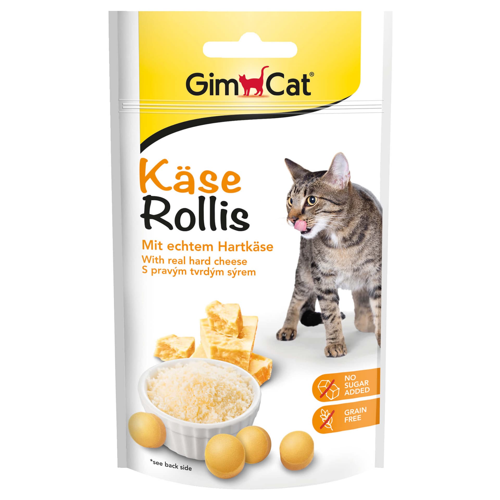 Rollis au fromage