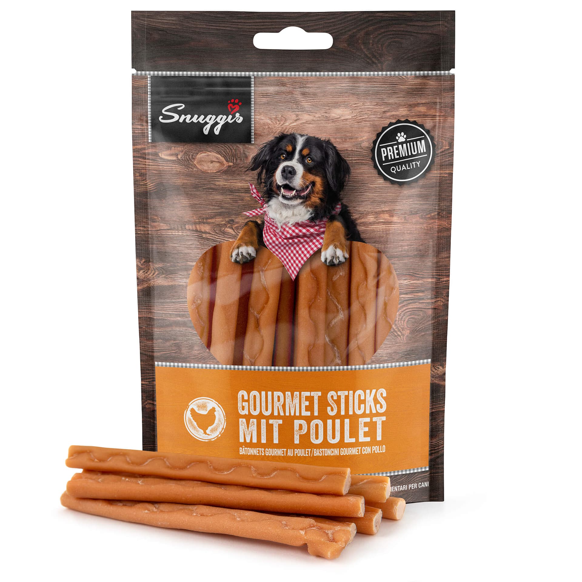 Gourmet Sticks au poulet