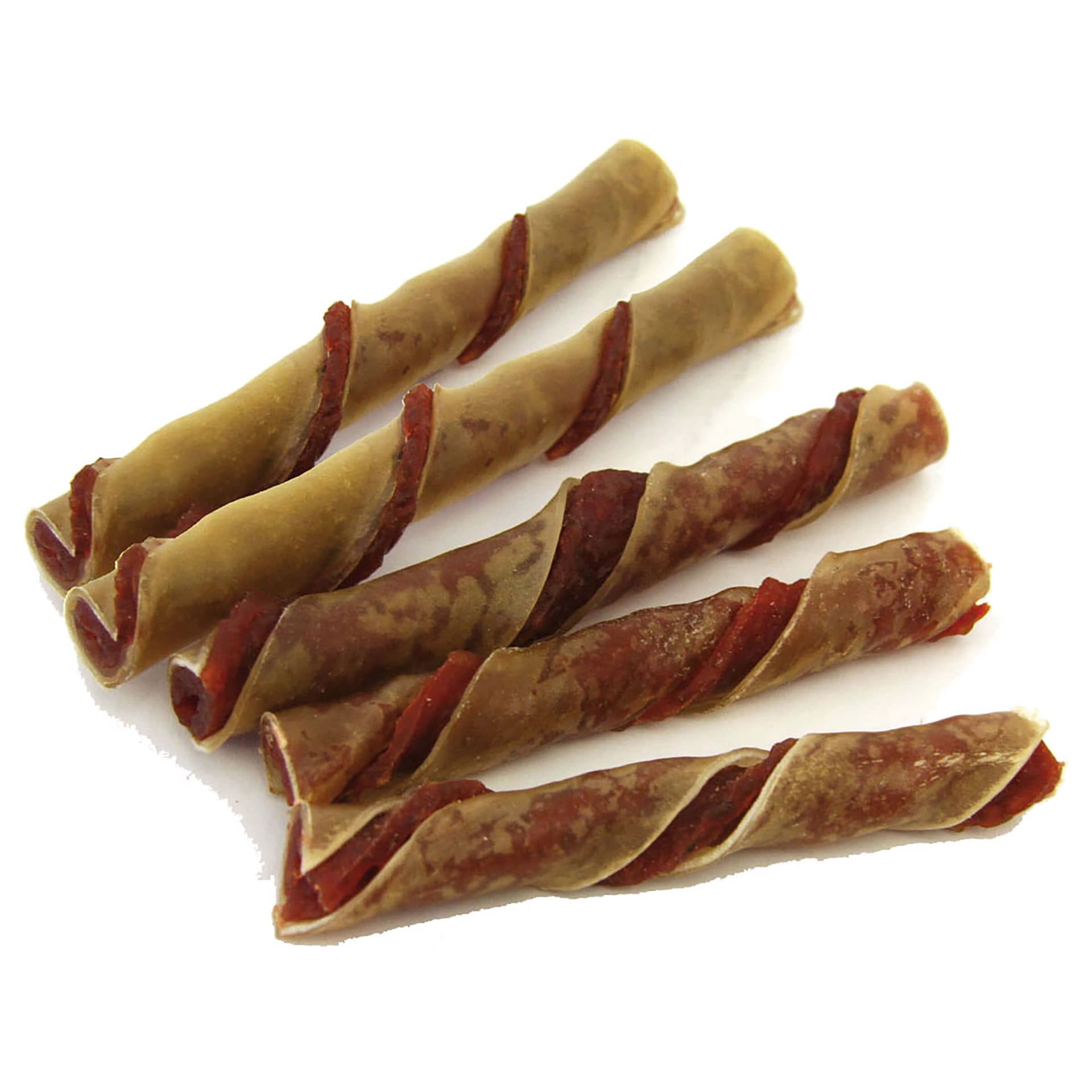 Friandises pour chiens Twister Roll sticks
