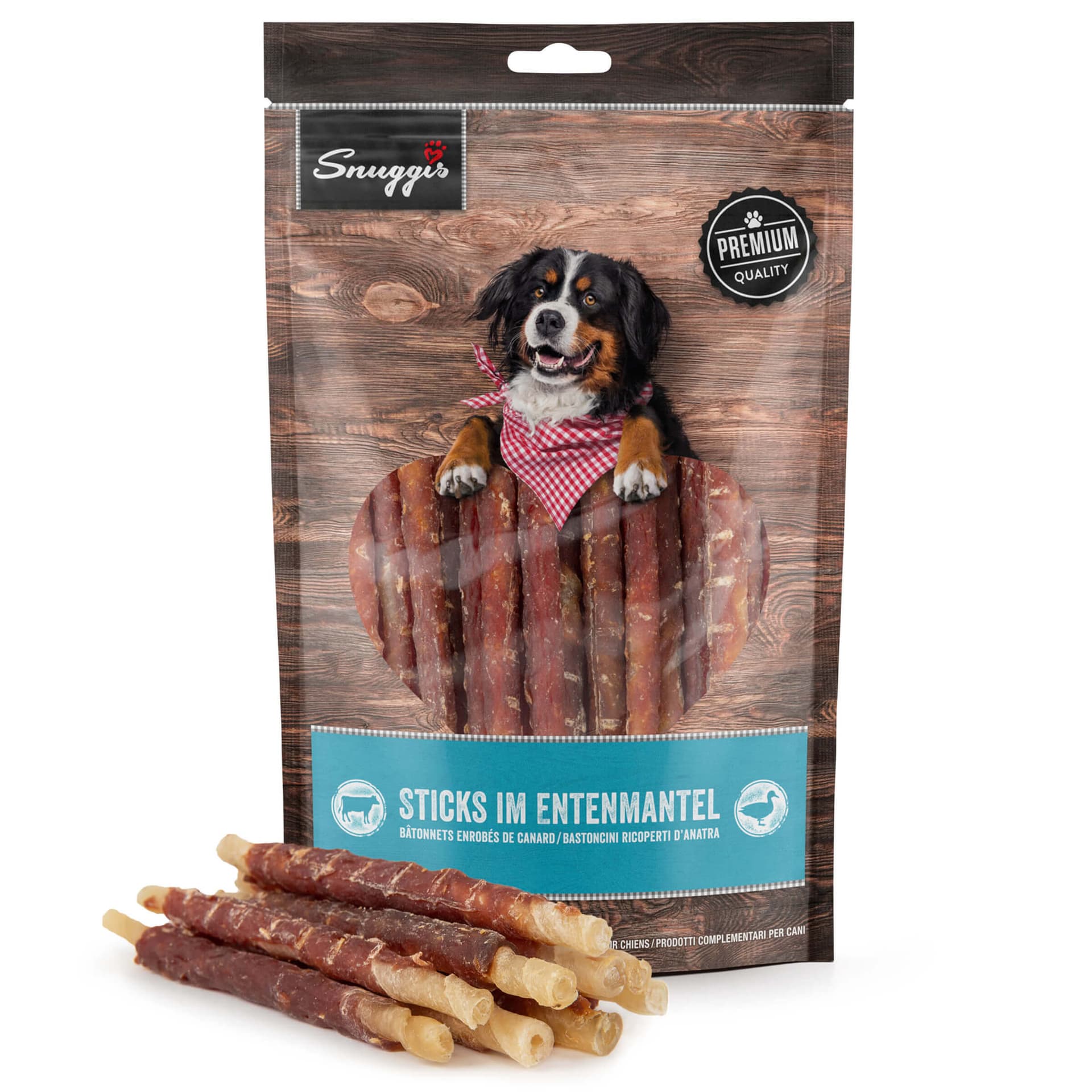 Sticks au canard