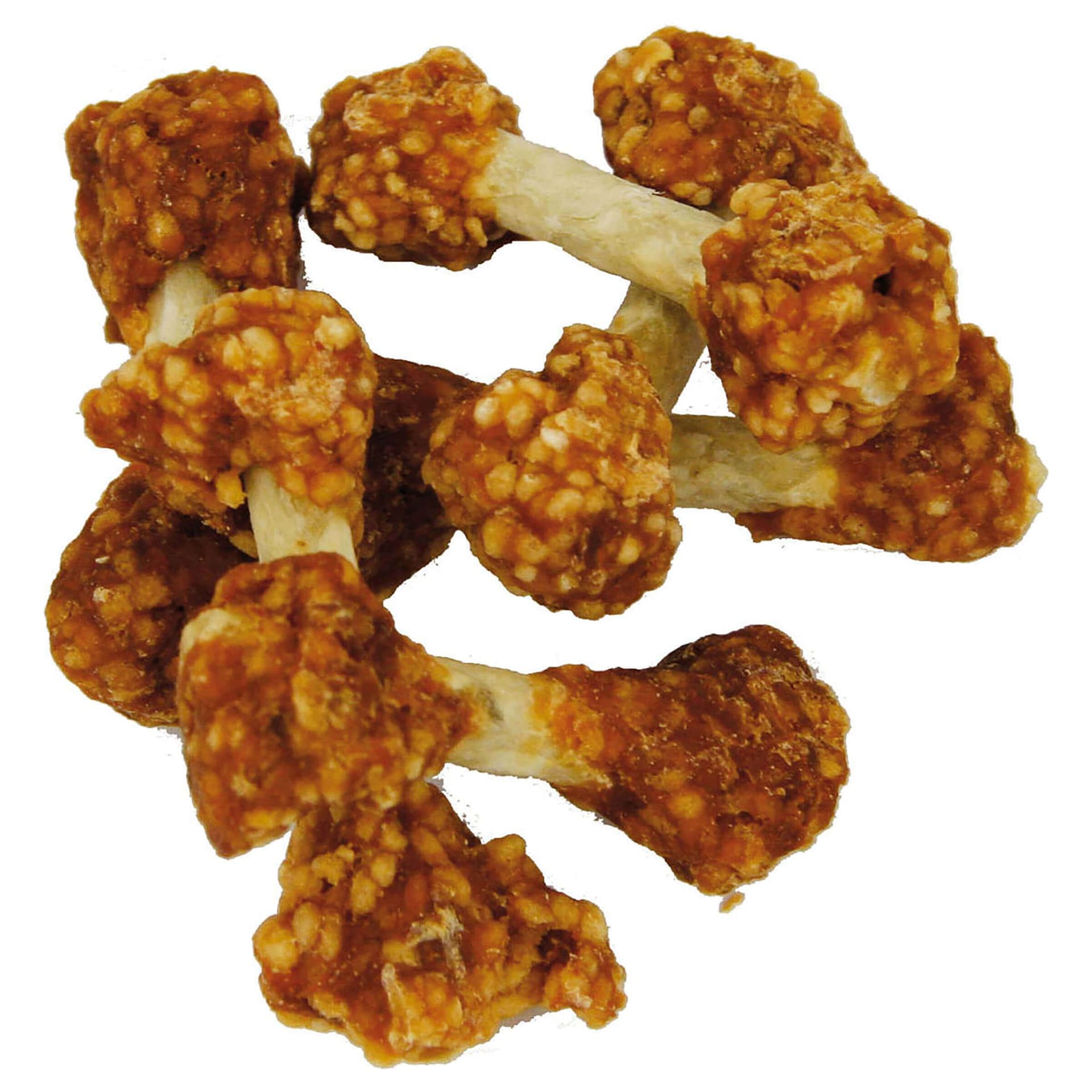 Os avec poulet & riz