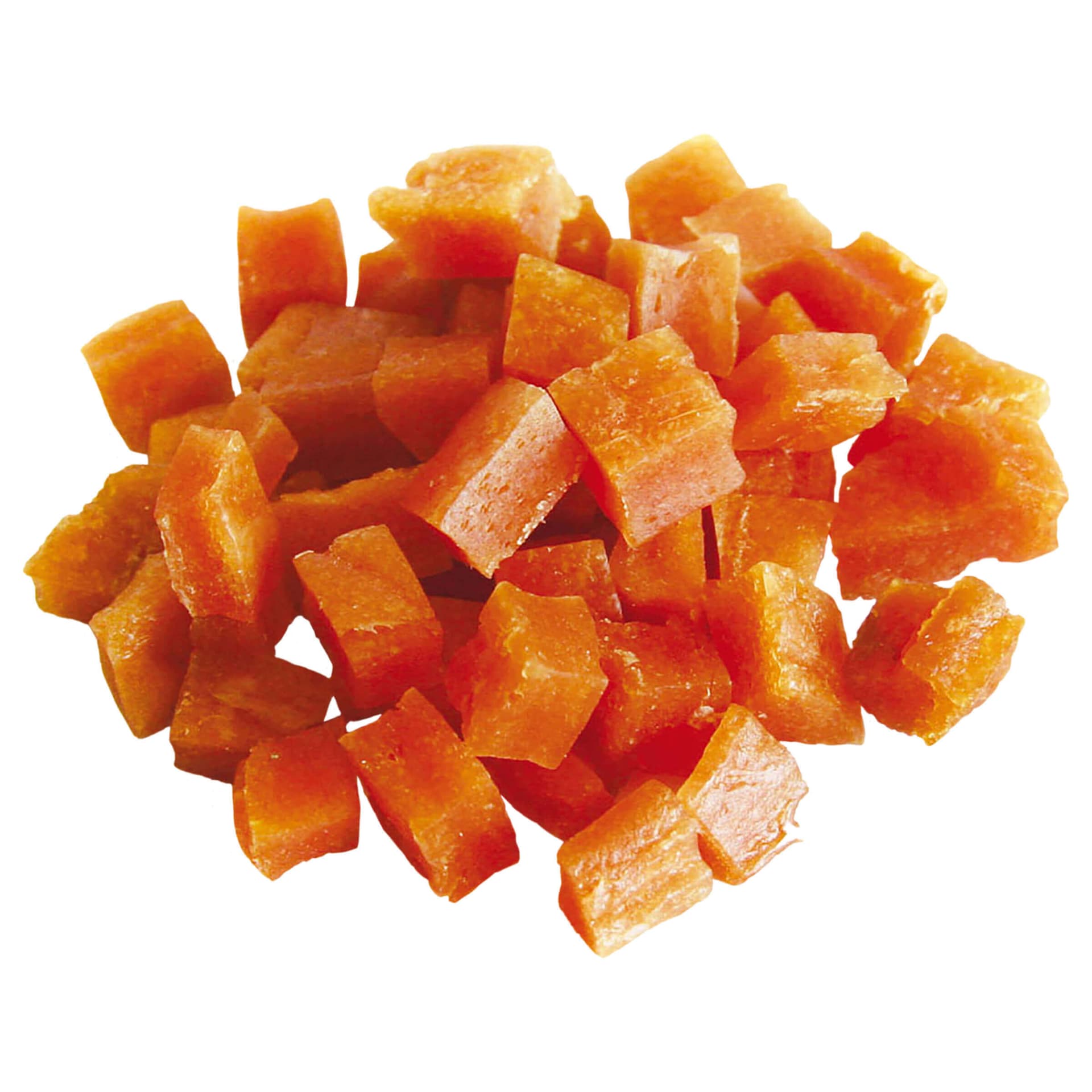 Cubes de poulet