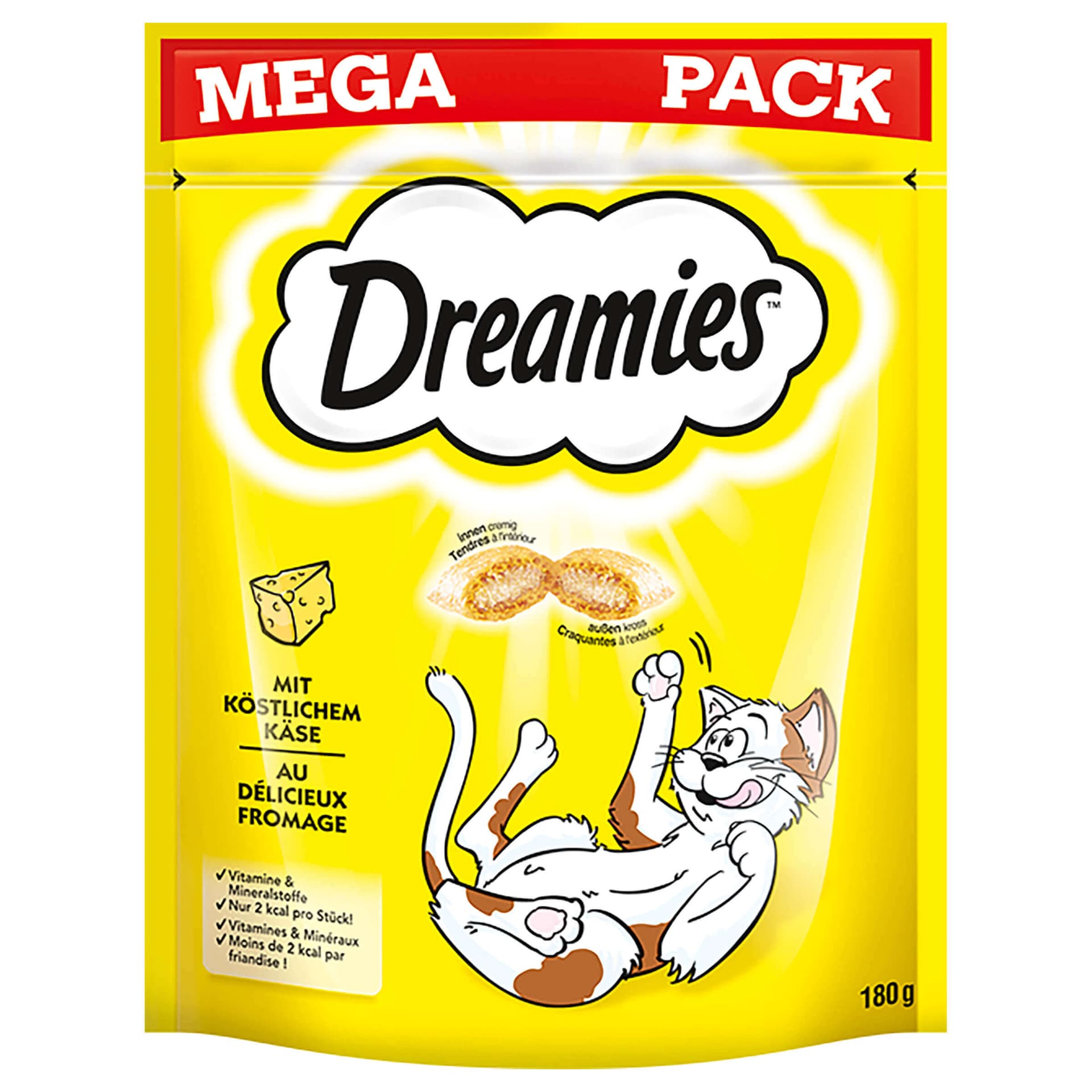 MÉGAPACK au fromage
