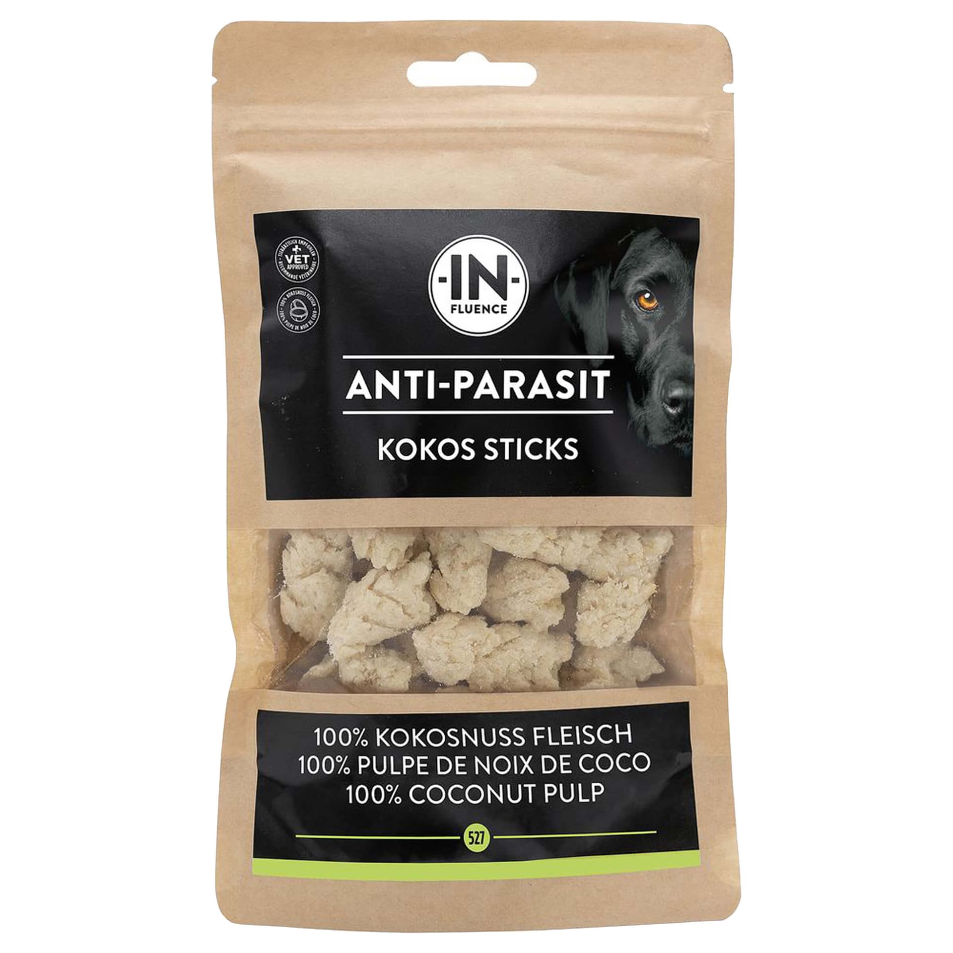 Anti-Parasite Coco Sticks